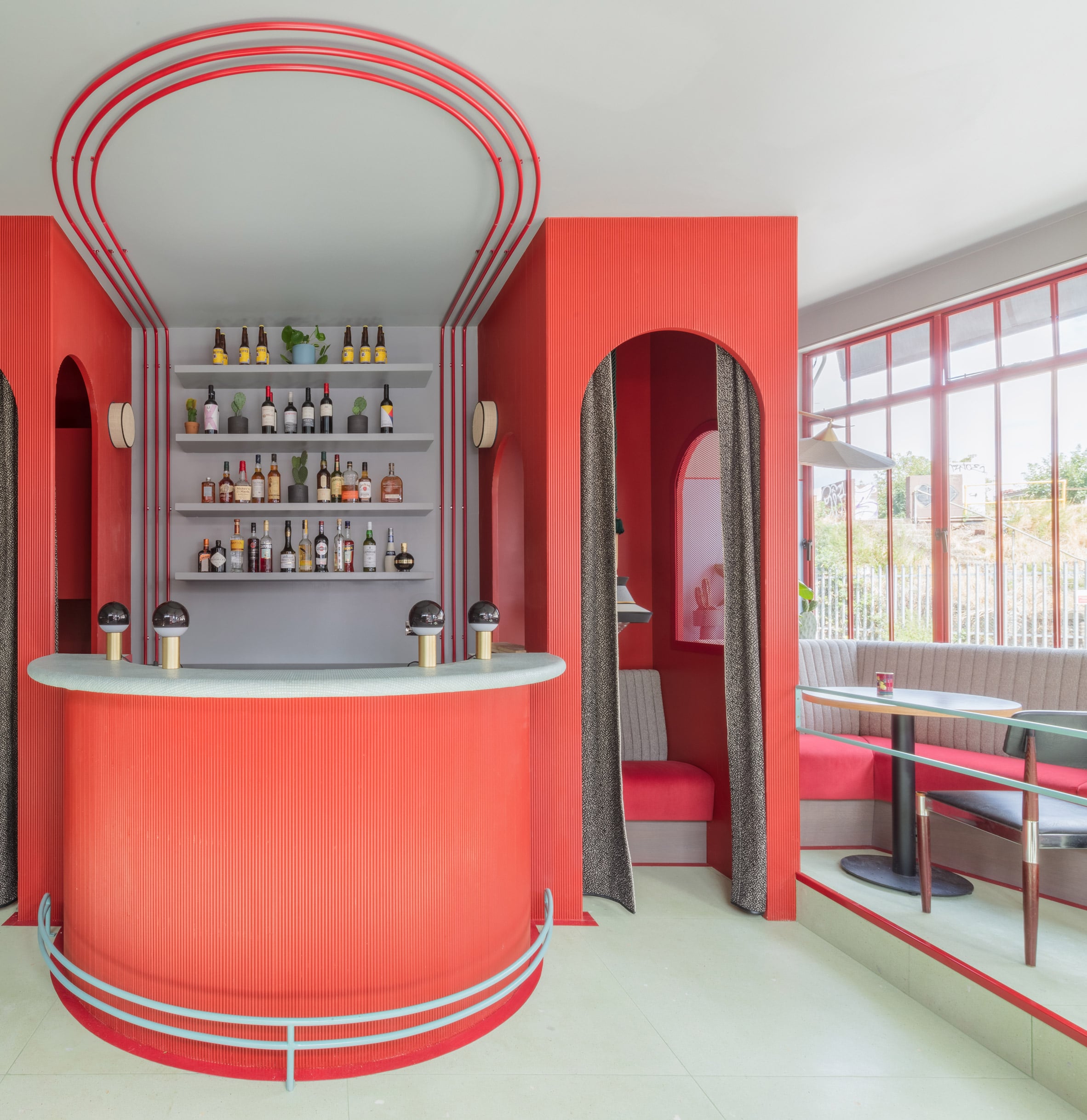 Il Piraña London dall'animo vintage di Sella Concept | Collater.al