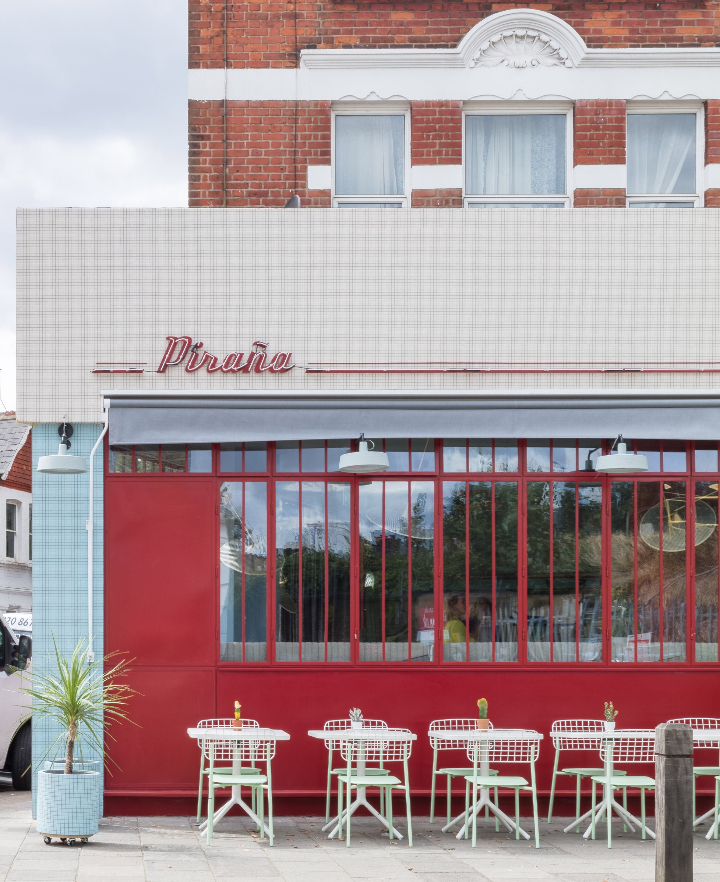 Il Piraña London dall'animo vintage di Sella Concept | Collater.al
