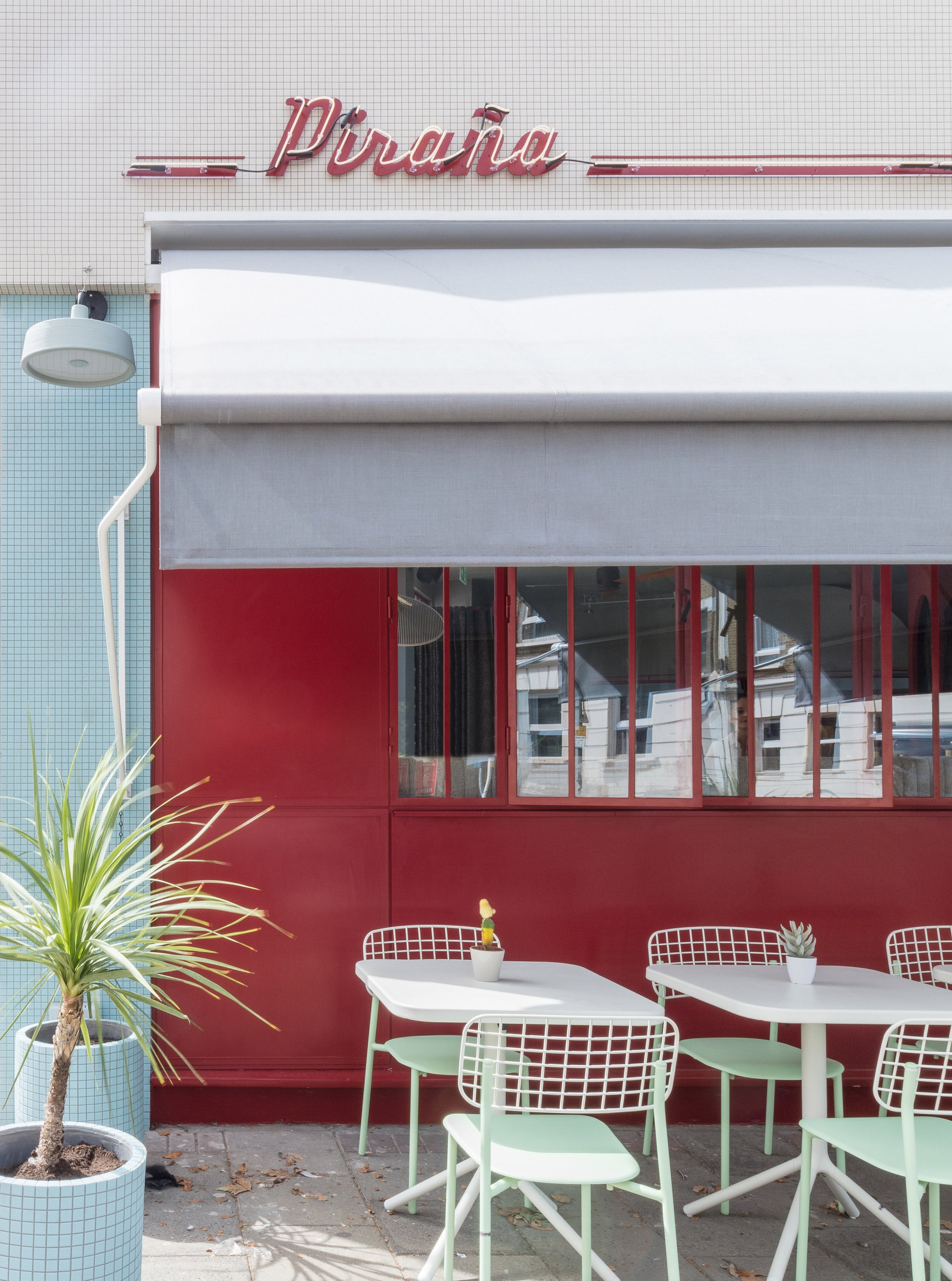 Il Piraña London dall'animo vintage di Sella Concept | Collater.al