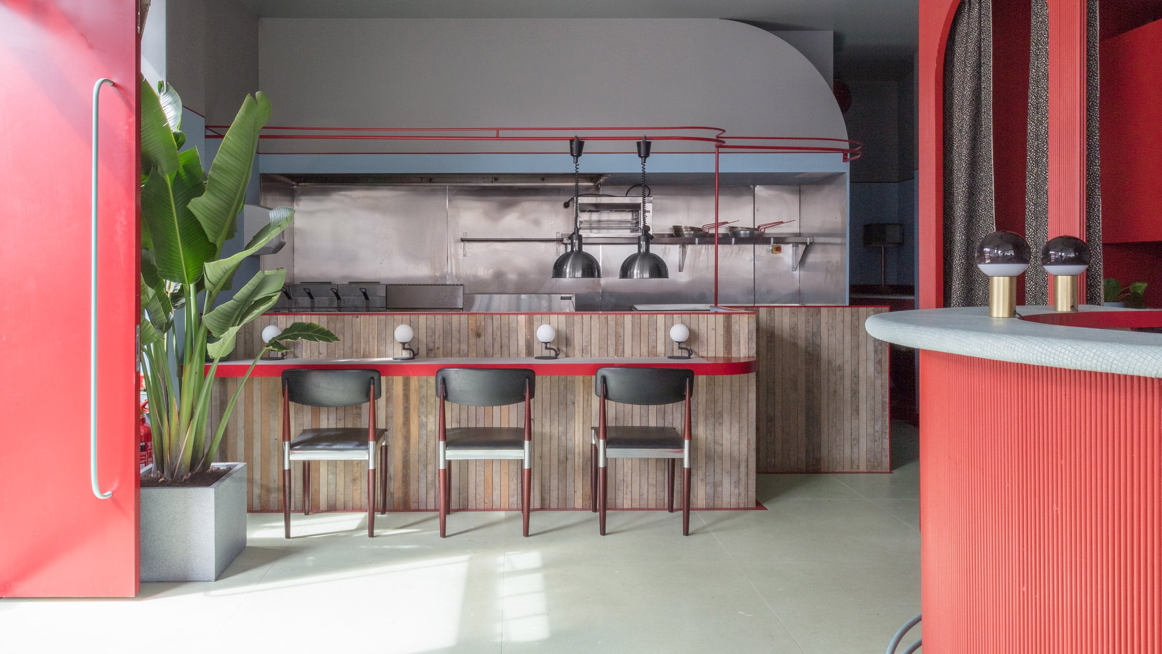 Il Piraña London dall'animo vintage di Sella Concept | Collater.al