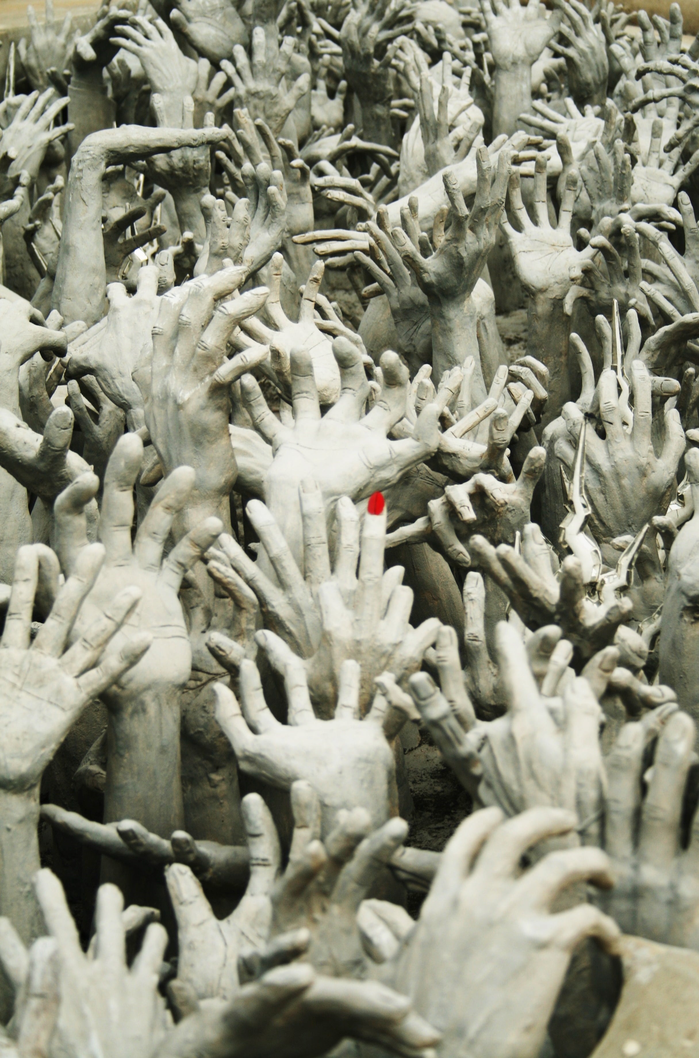 Il White Temple in Thailandia, tra sogno ed incubo | Collater.al