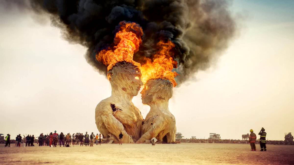 Il meglio del Burning Man Festival 2018 | Collater.al 1
