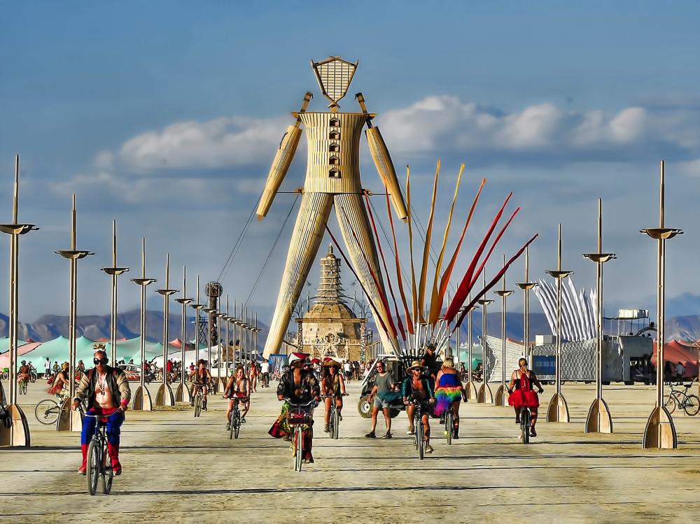 Il meglio del Burning Man Festival 2018 | Collater.al 8