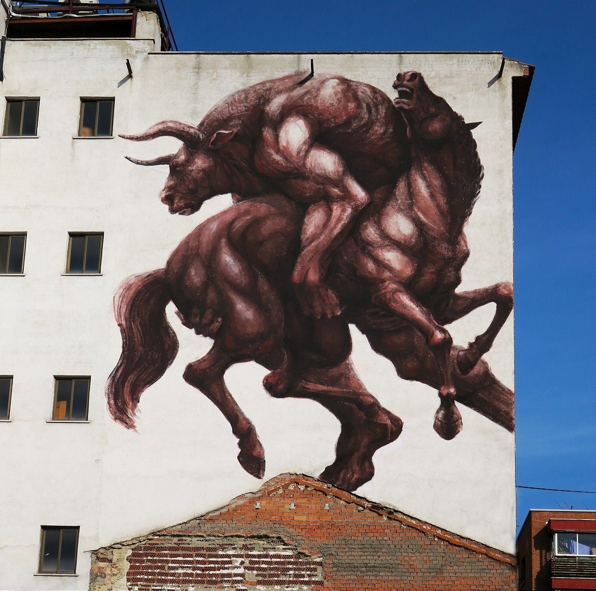 L’artista Franco Fasoli aka Jaz in Italia con Memoria y Recuerdo | Collater.al