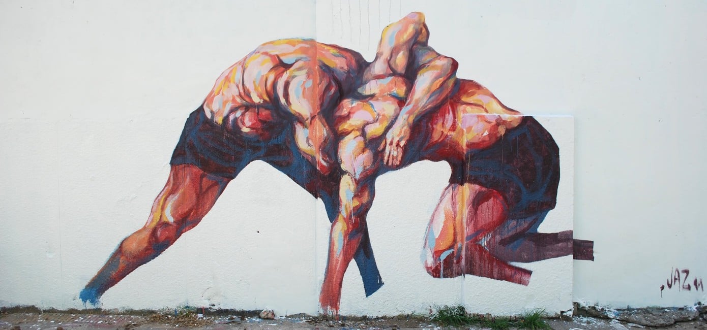 L’artista Franco Fasoli aka Jaz in Italia con Memoria y Recuerdo | Collater.al