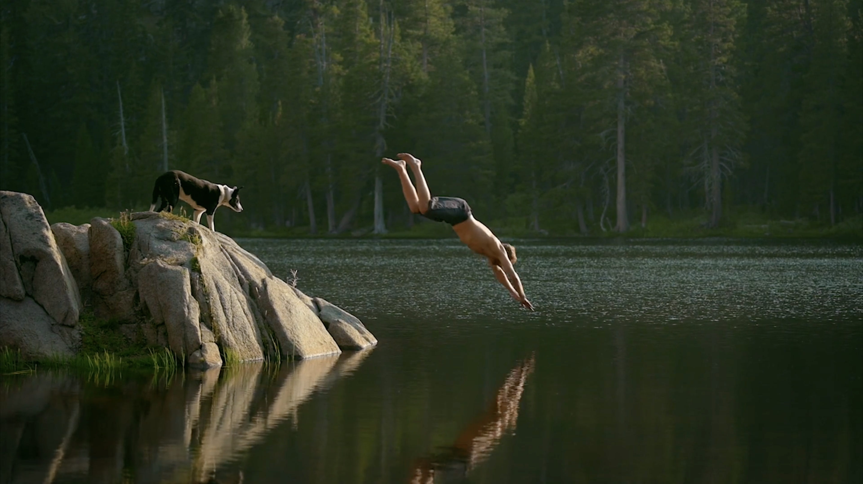 Morning di Corey Rich | Collater.al