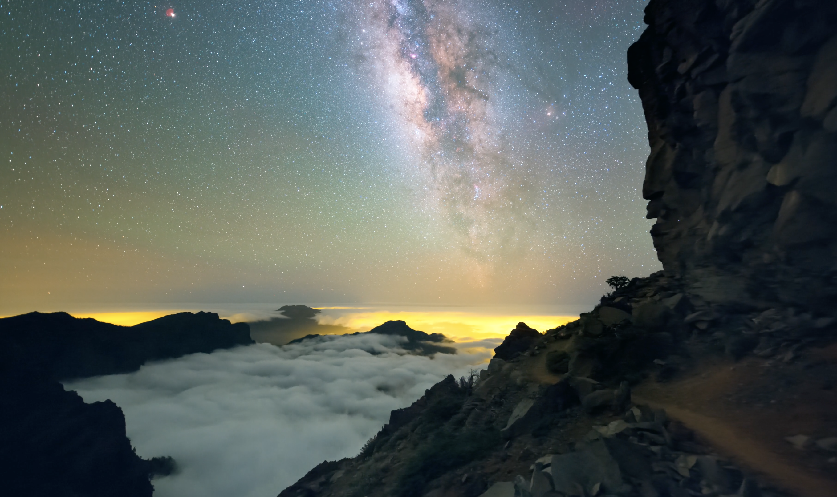 Voyage to the core | Collater.al