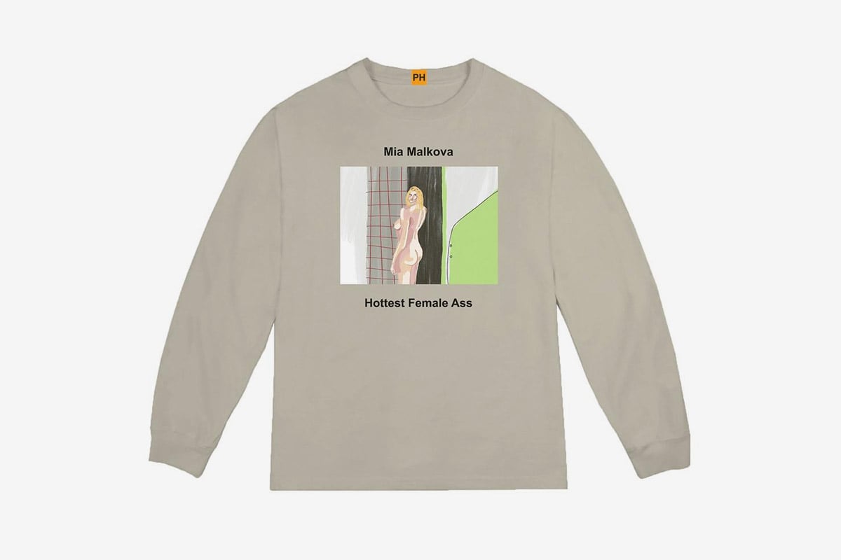 YEEZY x Pornhub, Kanye West | Collater.al 3