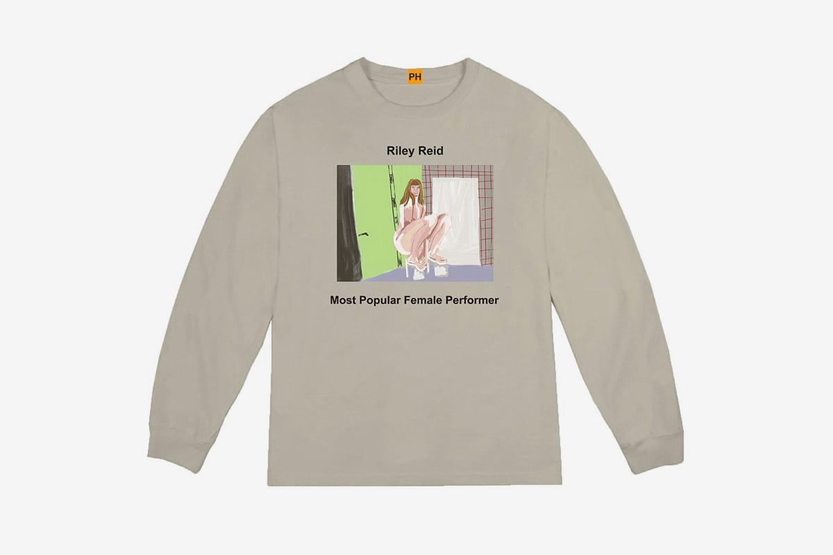 YEEZY x Pornhub, Kanye West | Collater.al 4