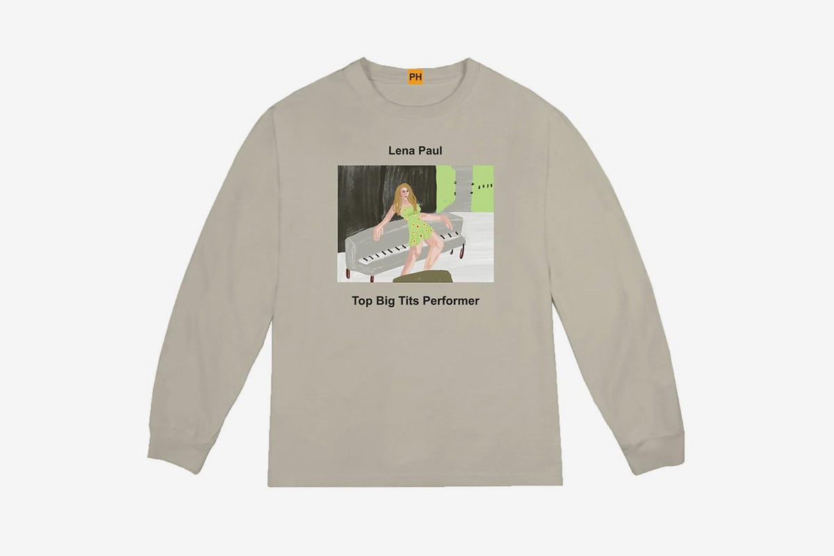YEEZY x Pornhub, Kanye West | Collater.al 5