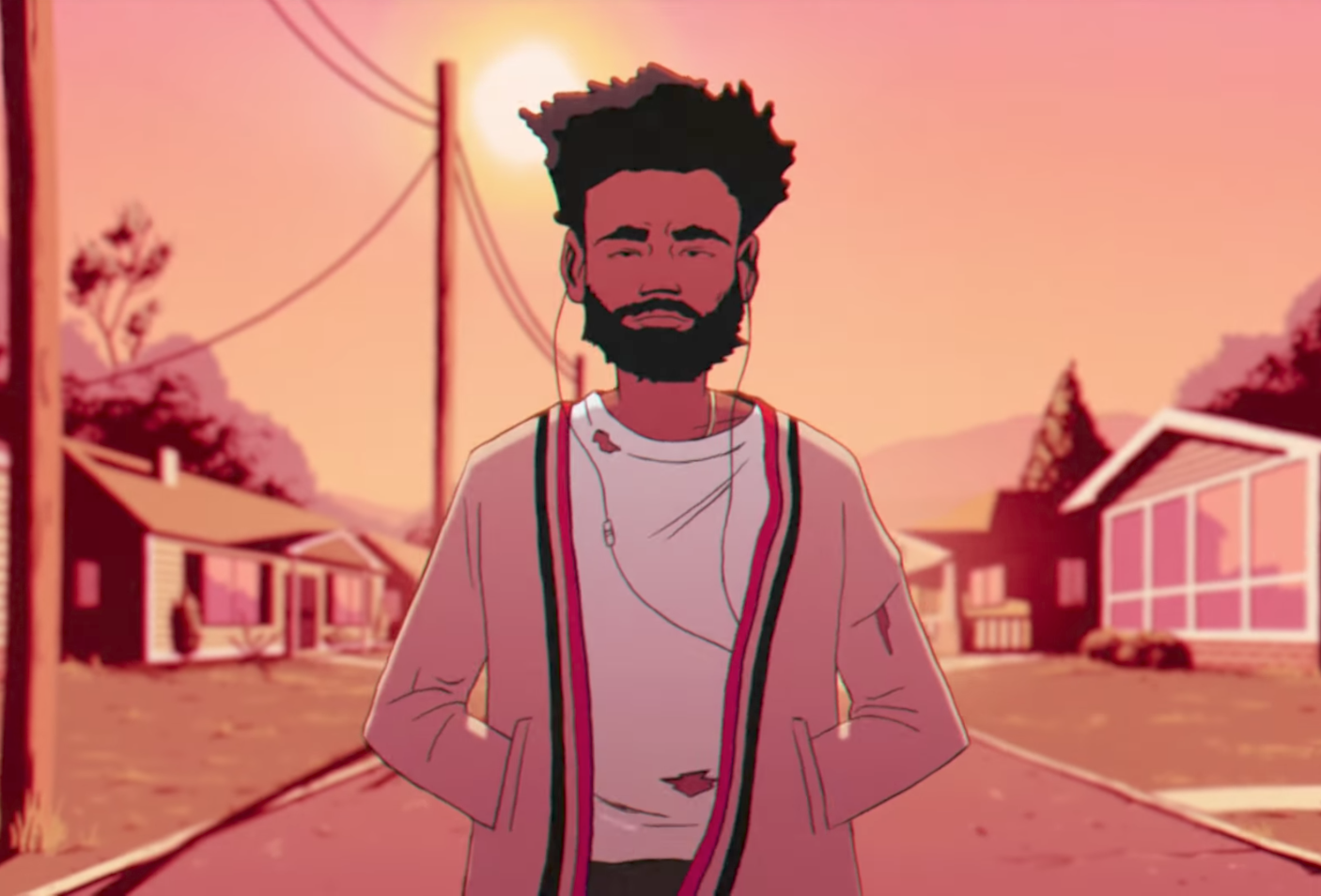 È uscito Feels Like Summer, il nuovo video di Childish Gambino | Collater.al 4