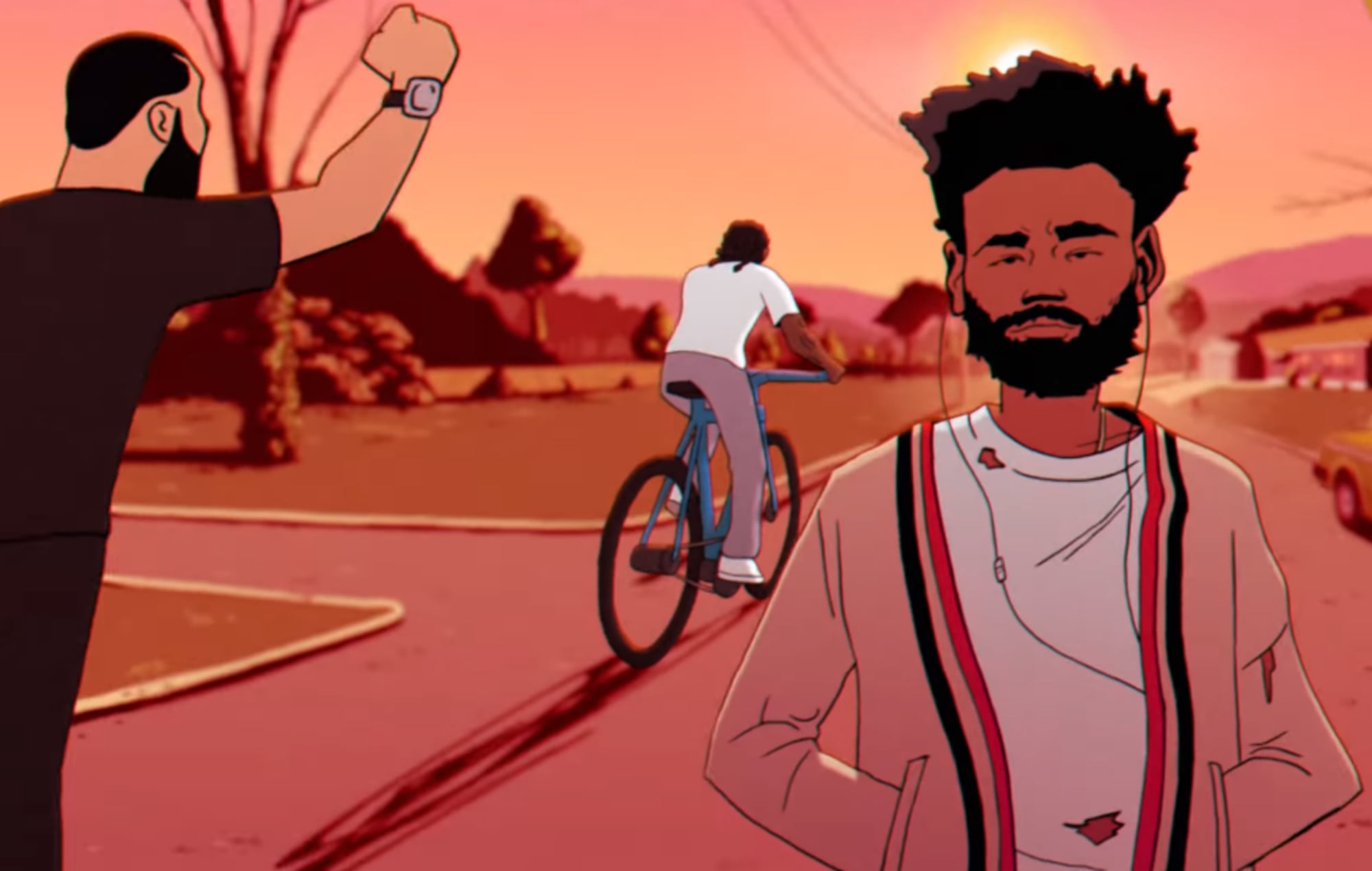 È uscito Feels Like Summer, il nuovo video di Childish Gambino | Collater.al