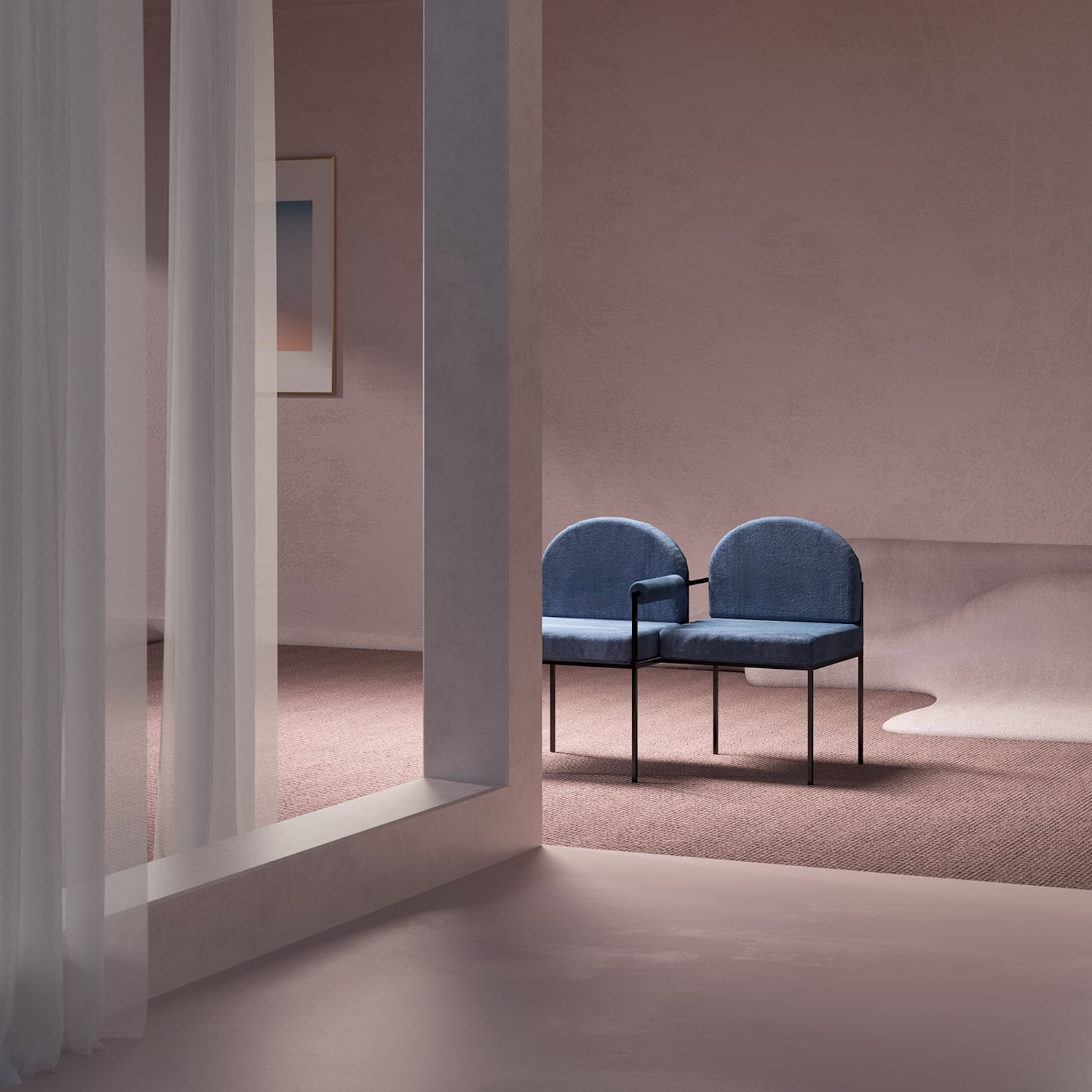 Al chiaro di Luna, i poetici renderings del Six N. Five studio | Collater.al