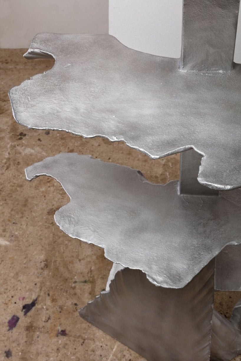 Aluminum Thermal Spray Series | Collater.al