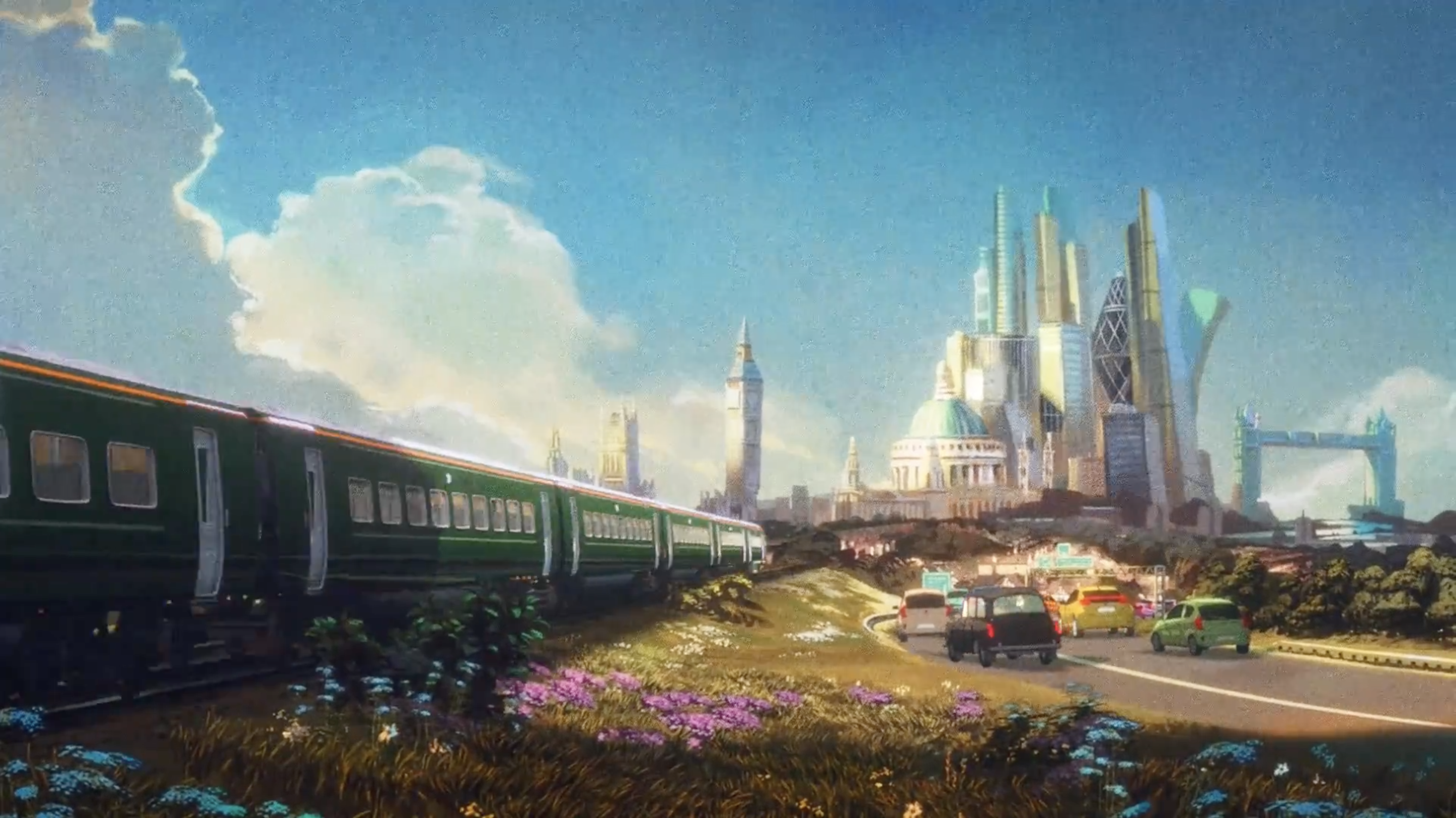 Great Western Railway | Collater.al