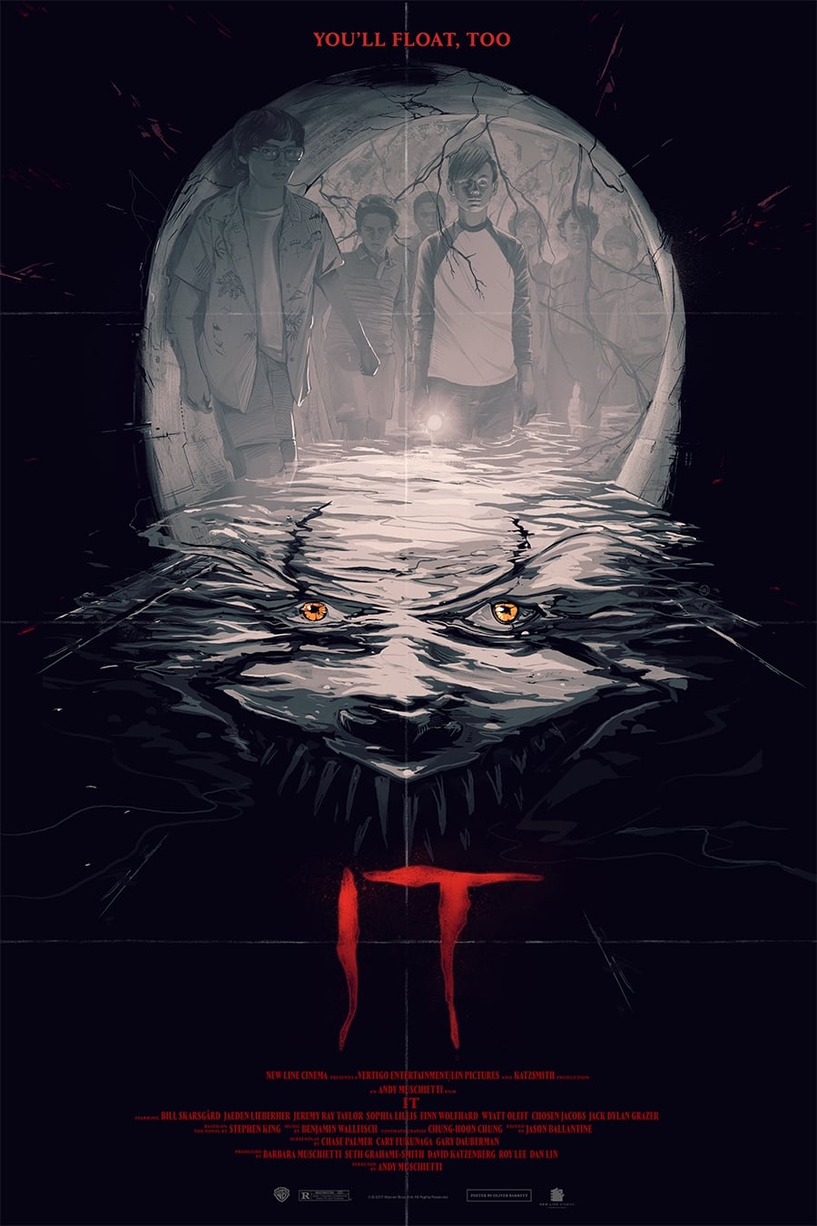 Masters of Poster Design: i movie posters di Oliver Barrett | Collater.al