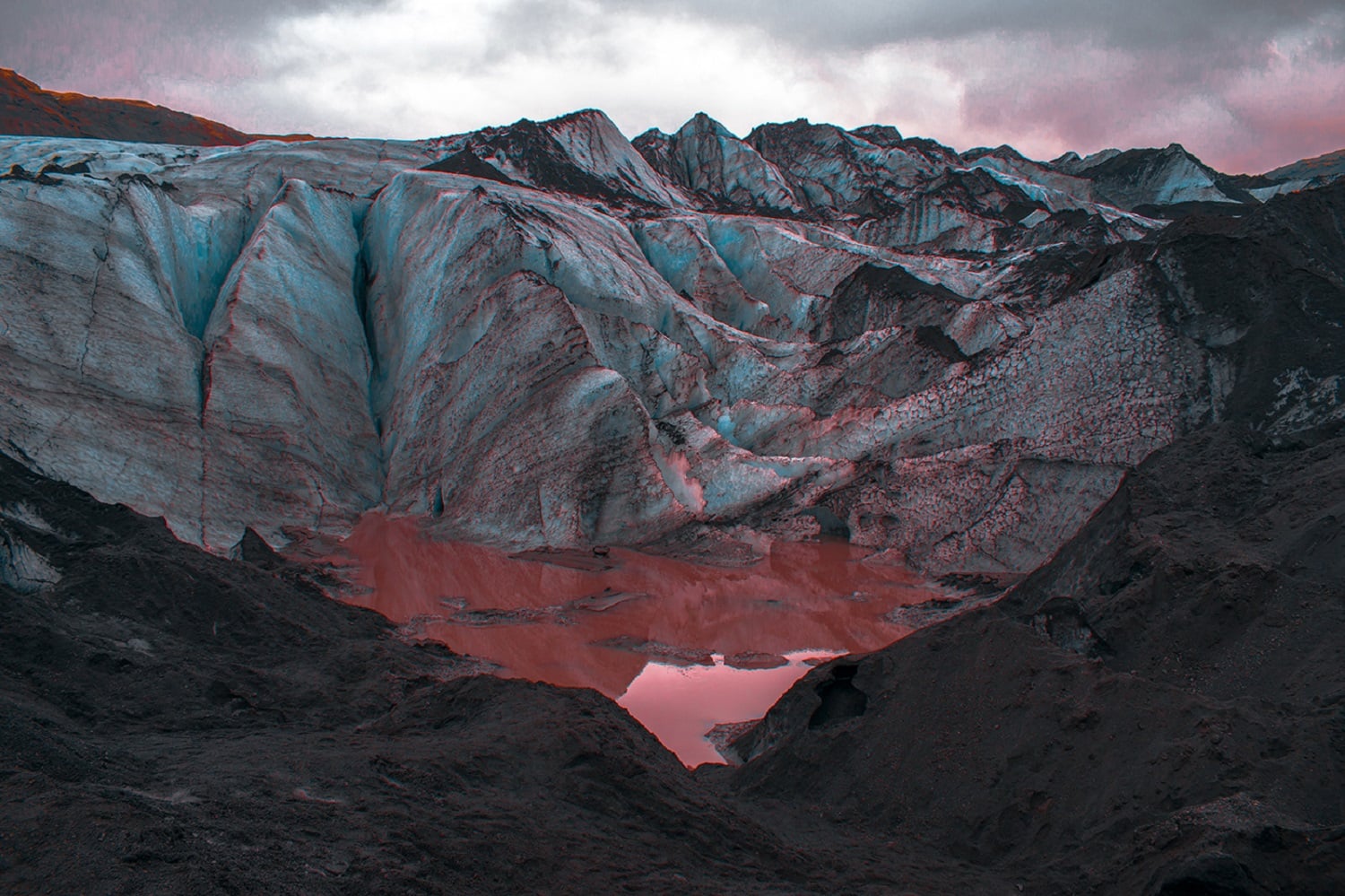 Il Dreamscapes of Iceland del fotografo Al Mefer | Collater.al