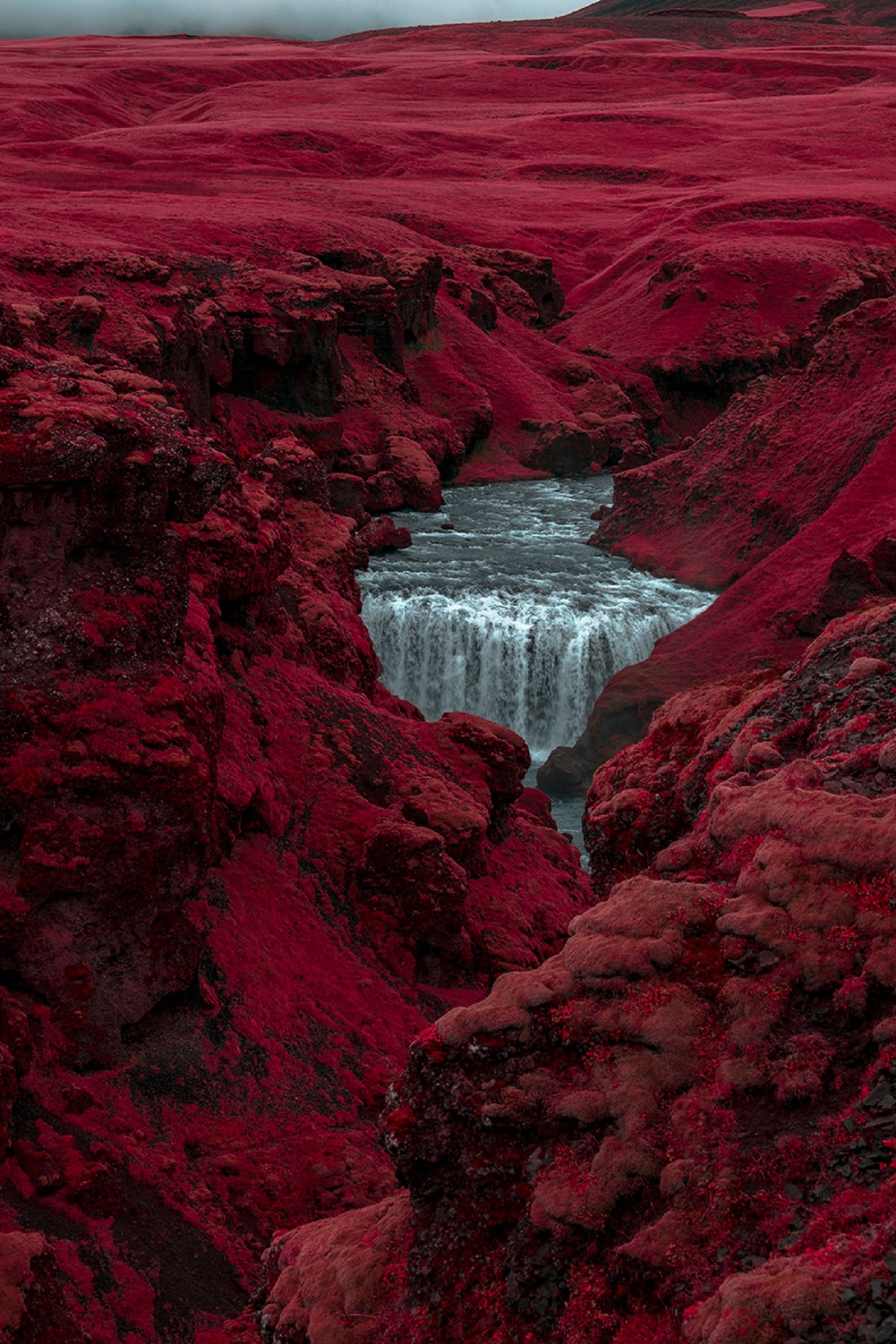 Il Dreamscapes of Iceland del fotografo Al Mefer | Collater.al