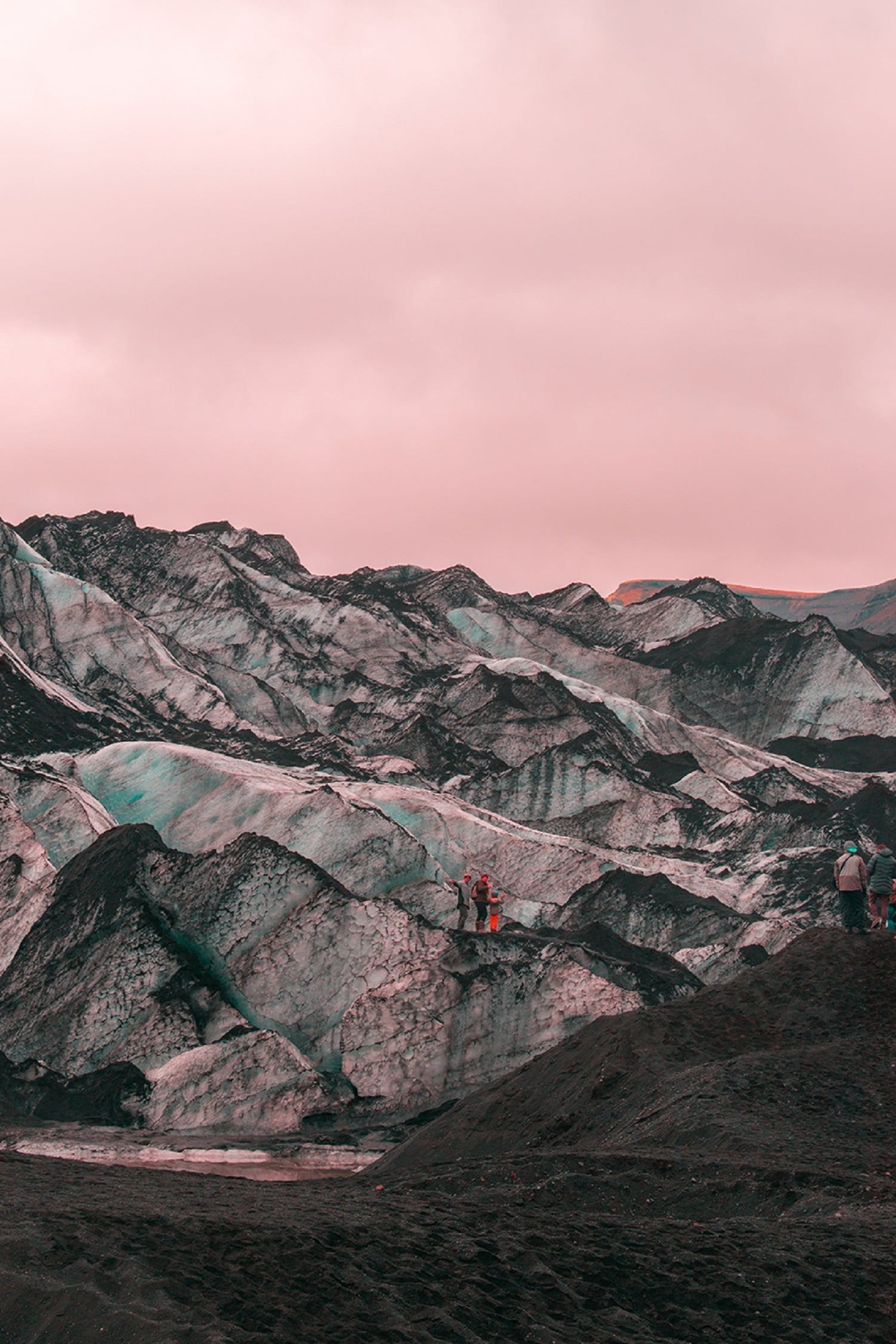 Il Dreamscapes of Iceland del fotografo Al Mefer | Collater.al