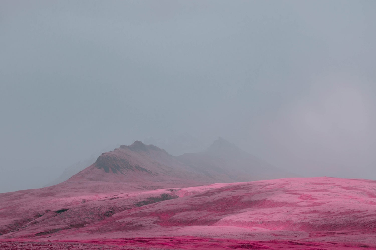 Il Dreamscapes of Iceland del fotografo Al Mefer | Collater.al