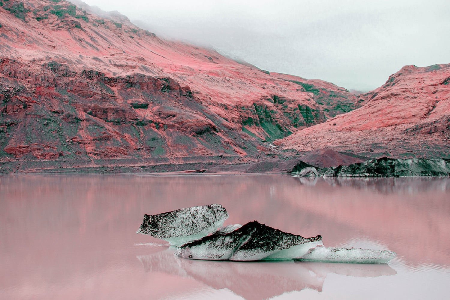 Il Dreamscapes of Iceland del fotografo Al Mefer | Collater.al