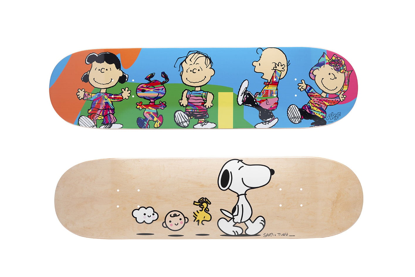 La collezione di articoli e accessori lifestyle ispirati a Peanuts | Collater.al