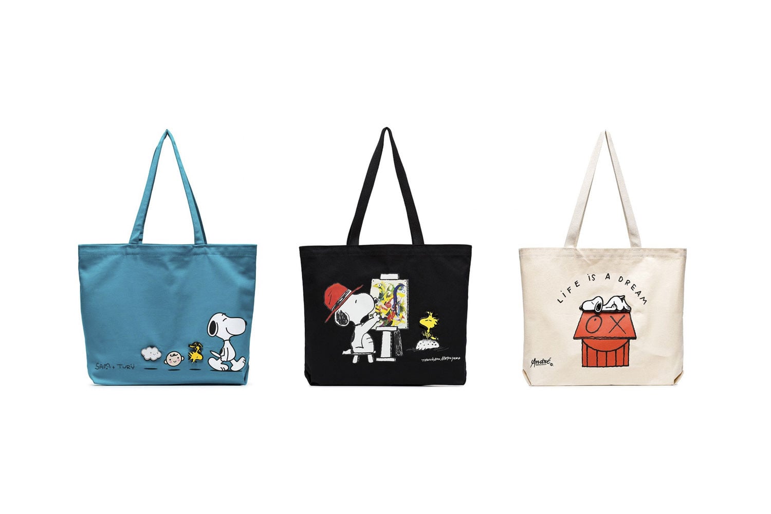 La collezione di articoli e accessori lifestyle ispirati a Peanuts | Collater.al