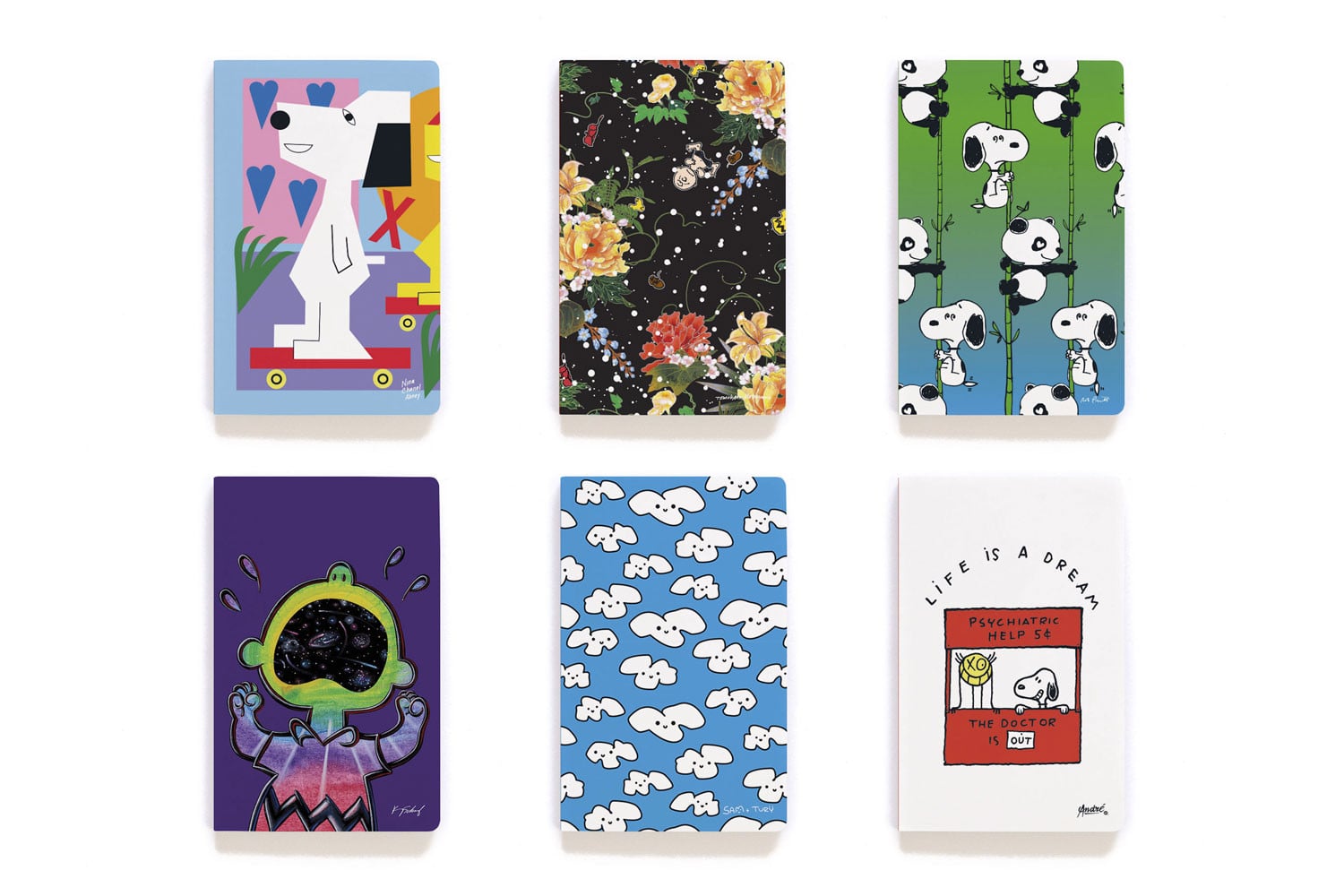 La collezione di articoli e accessori lifestyle ispirati a Peanuts | Collater.al