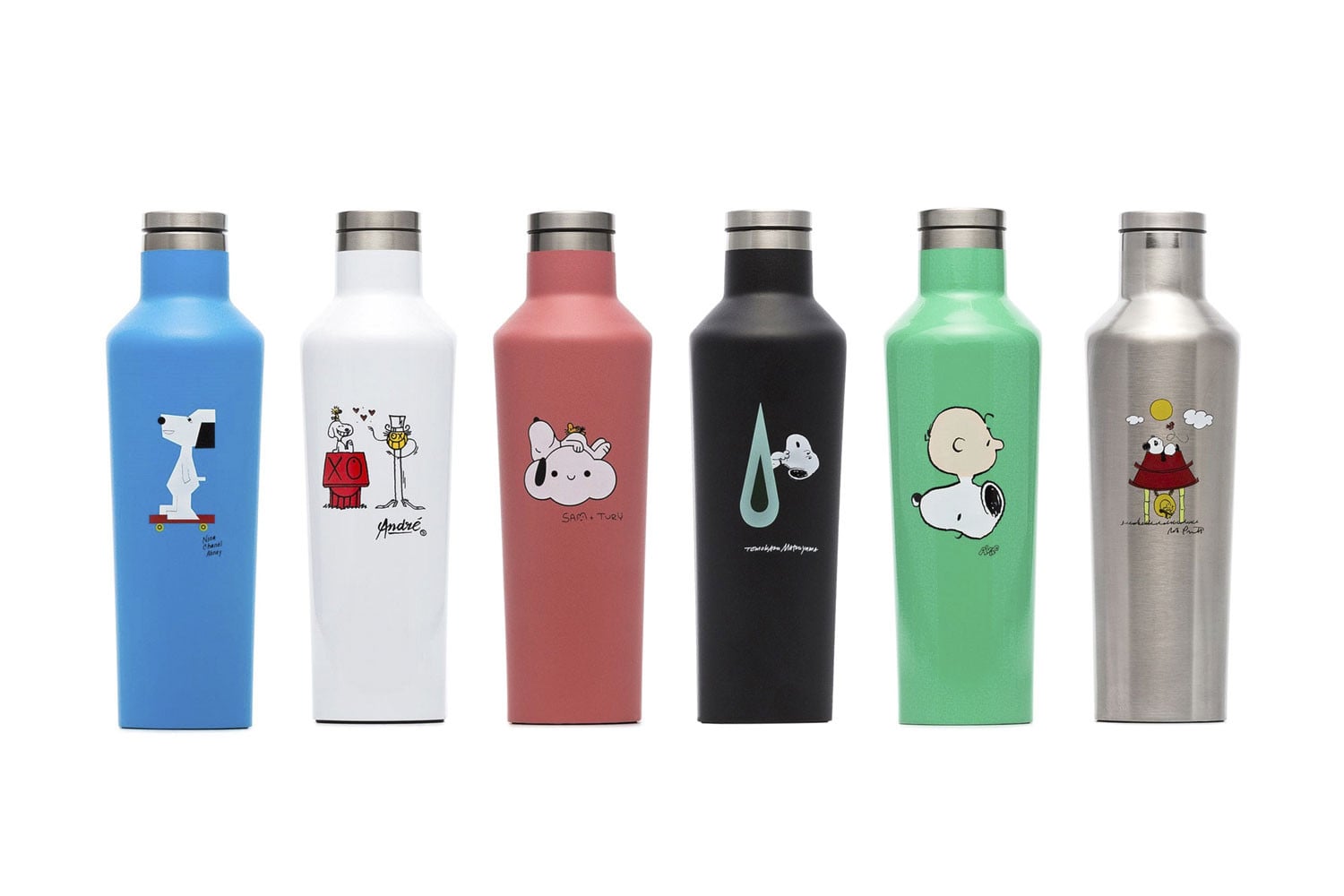La collezione di articoli e accessori lifestyle ispirati a Peanuts | Collater.al