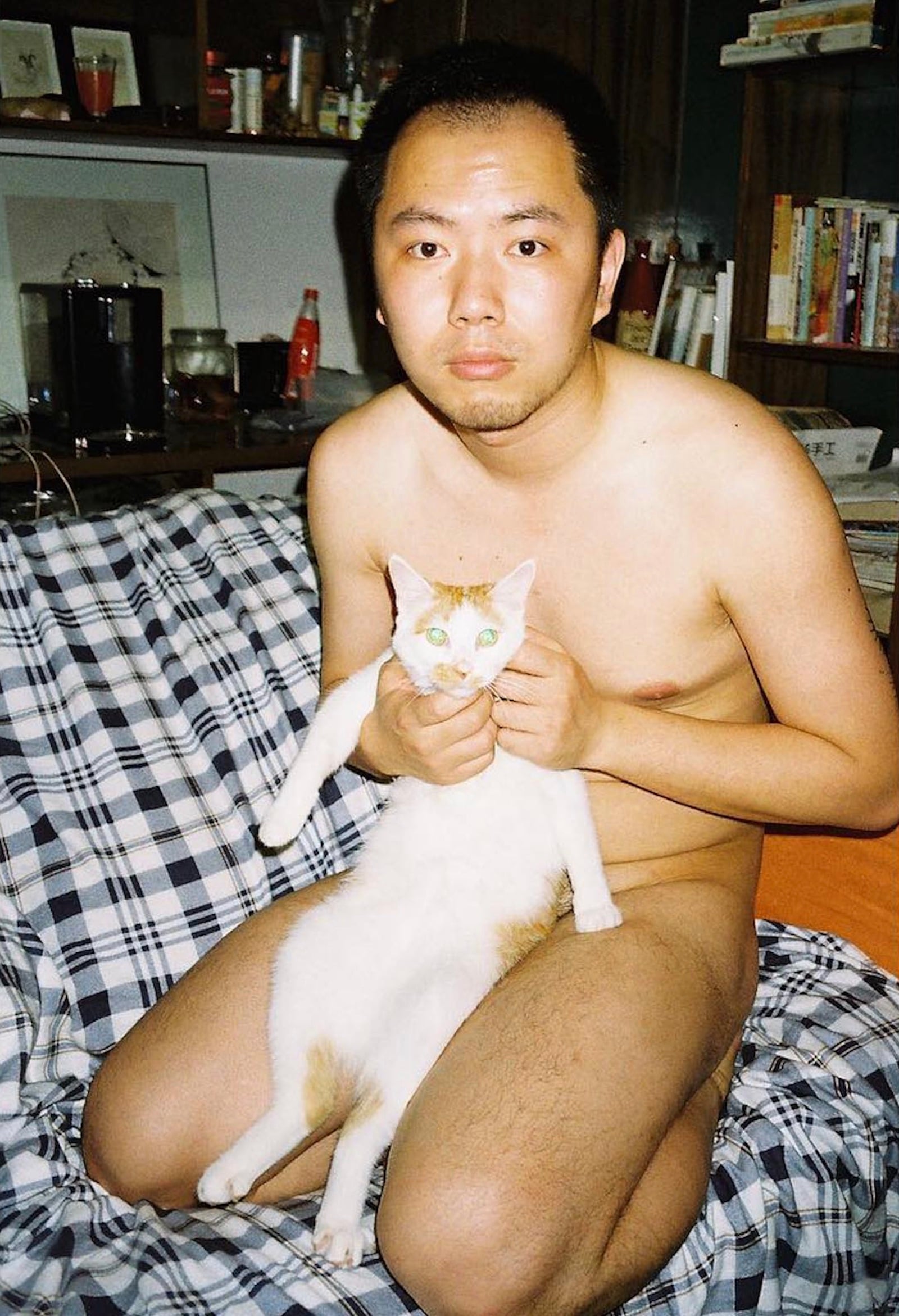 Lin Zhipeng fotografa la sensualità senza censura | Collater.al