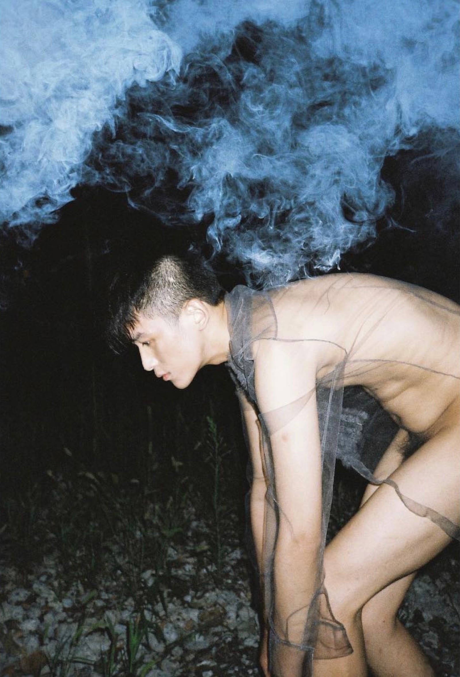 Lin Zhipeng fotografa la sensualità senza censura | Collater.al