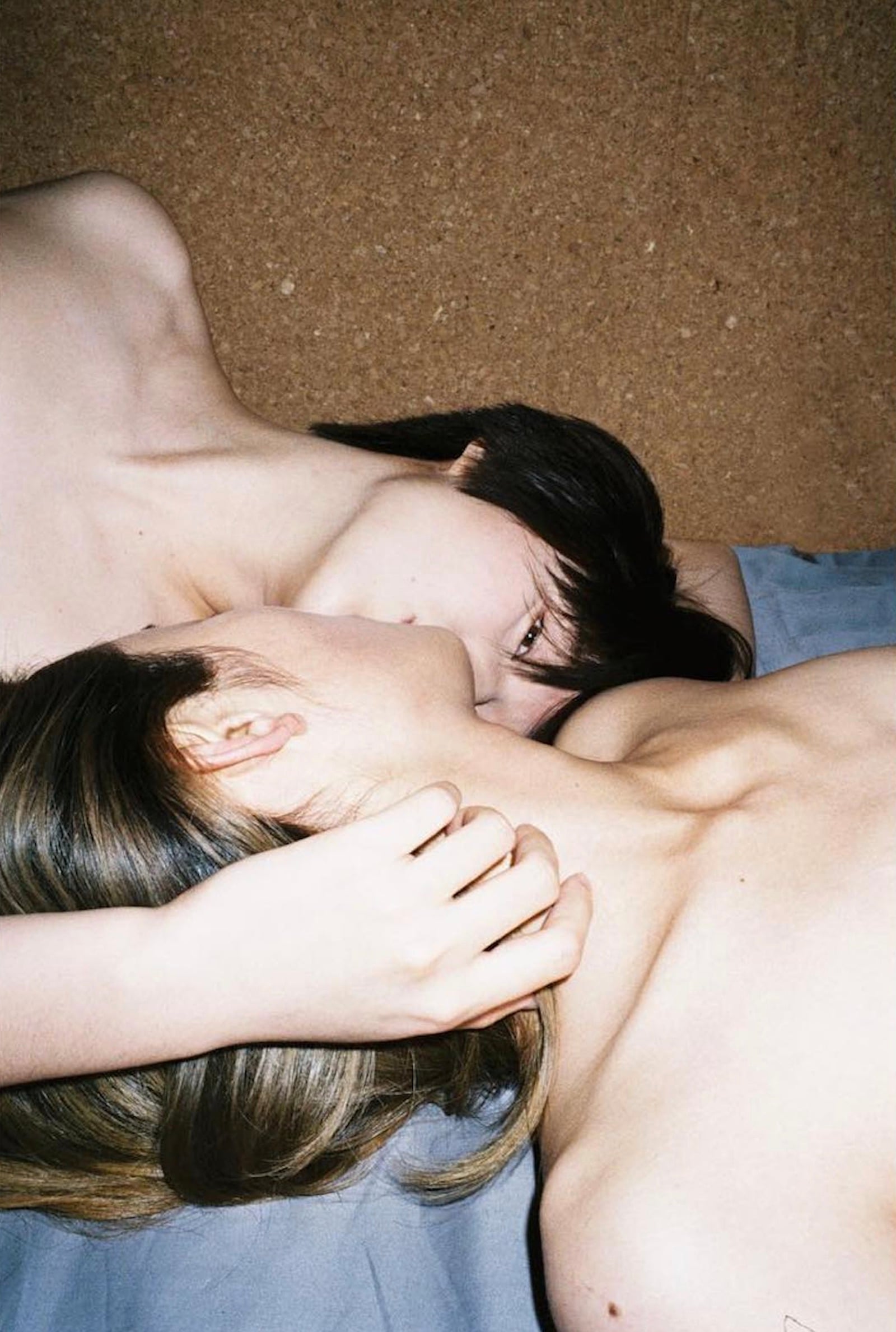 Lin Zhipeng fotografa la sensualità senza censura | Collater.al