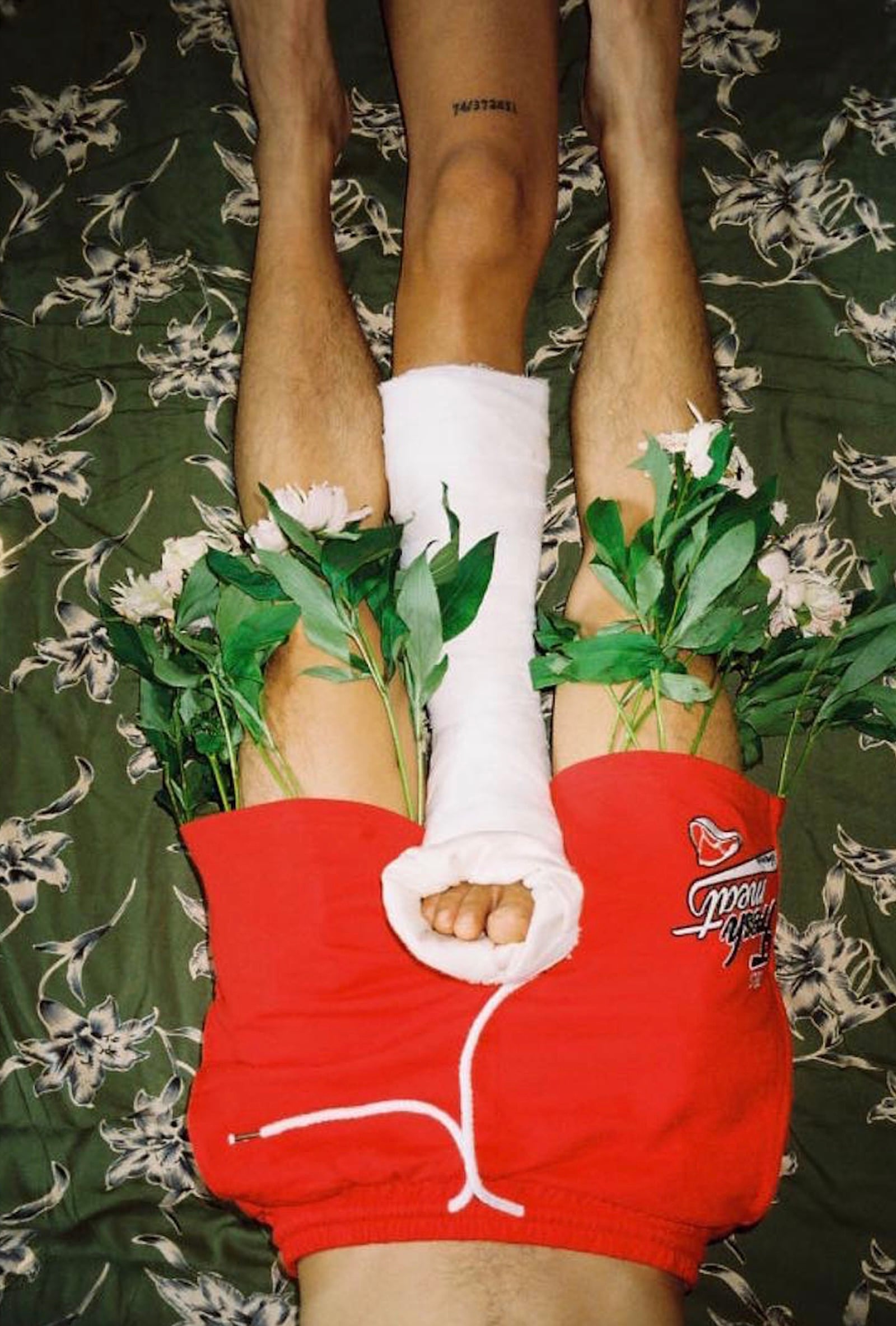 Lin Zhipeng fotografa la sensualità senza censura | Collater.al