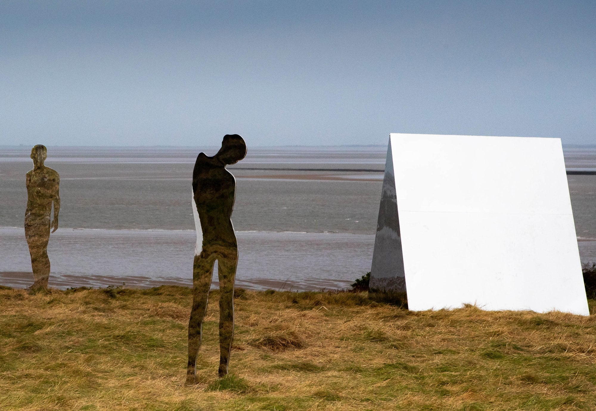 L'installazione fatta di specchi di Rob Mulholland | Collater.al