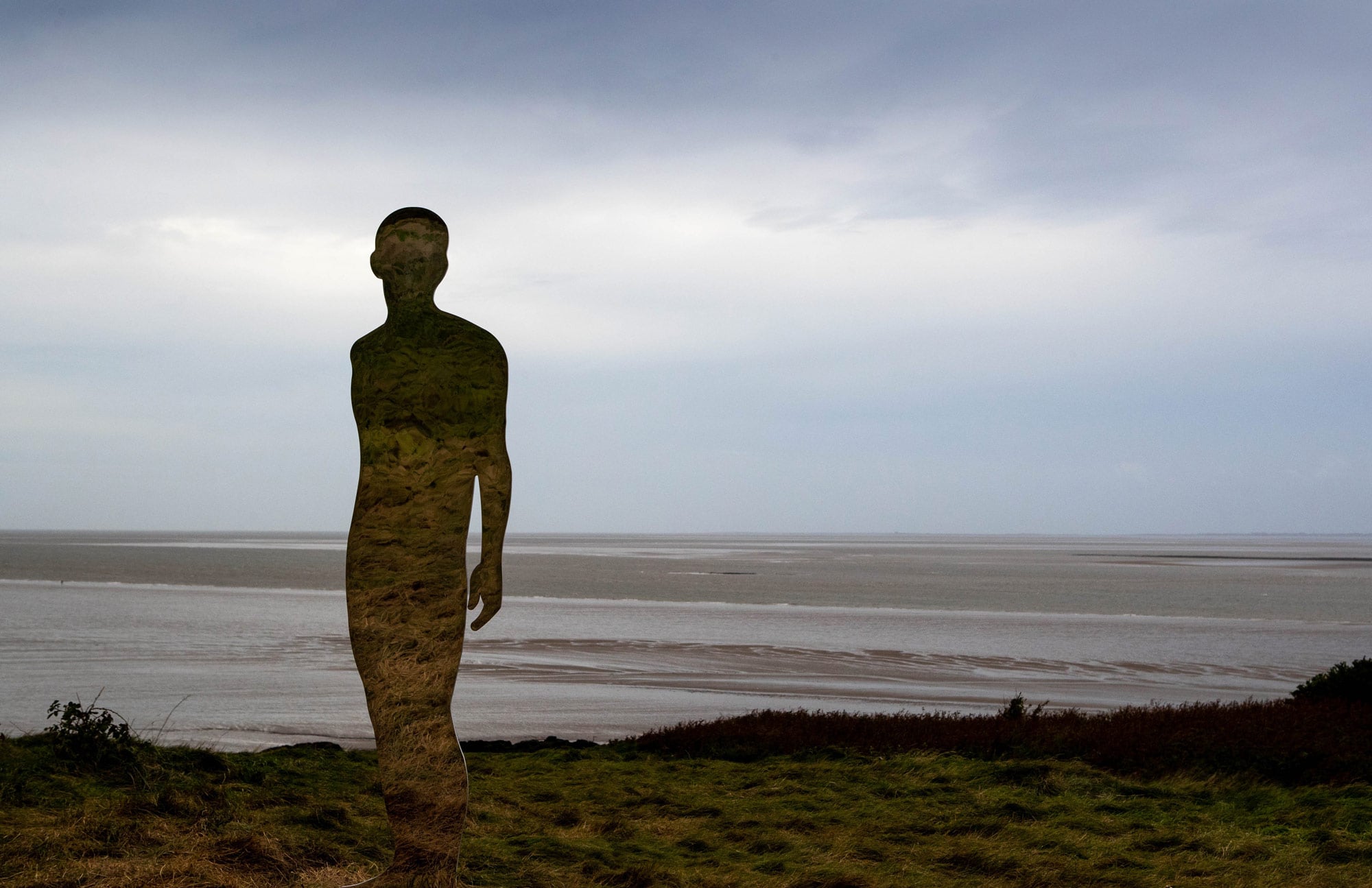 L'installazione fatta di specchi di Rob Mulholland | Collater.al