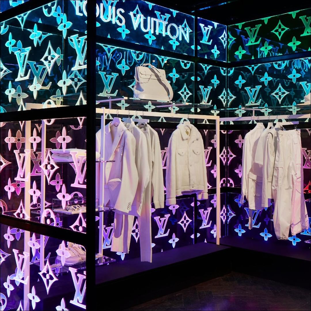 Louis Vuitton Virgil Abloh | Collater.al