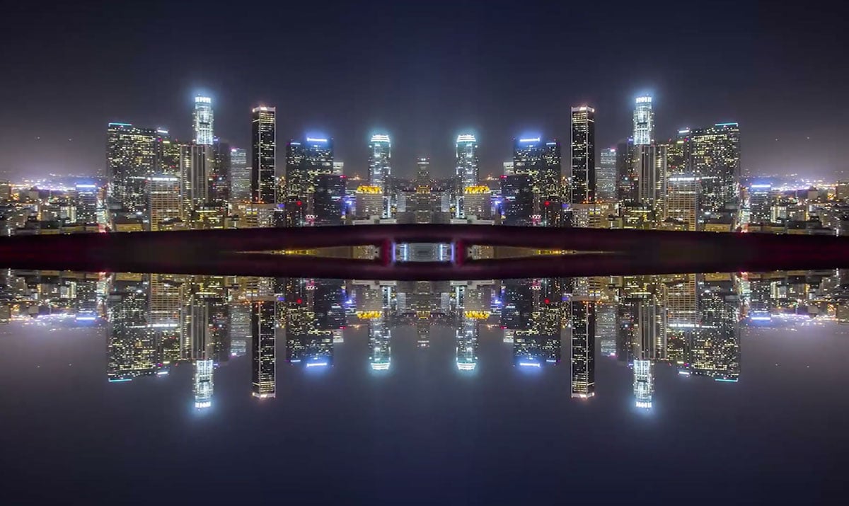 Mirror City | Collater.al