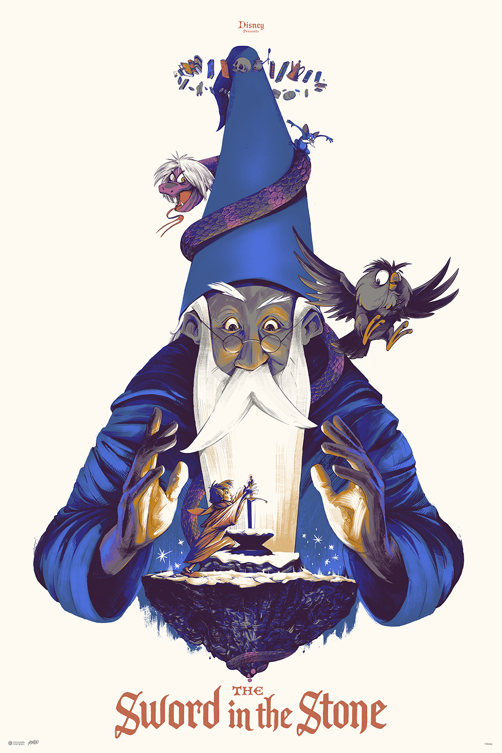 Masters of Poster Design: i movie posters di Oliver Barrett | Collater.al