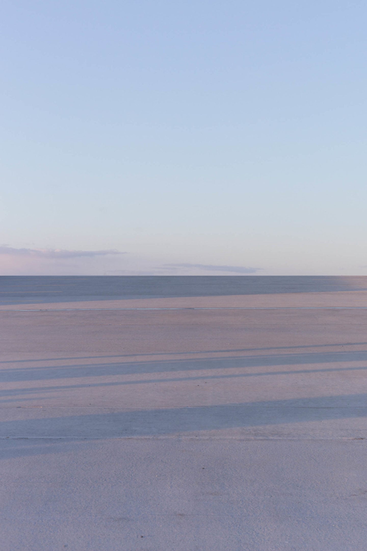Passages è il progetto minimal del fotografo Naohiro Maeda | Collater.al