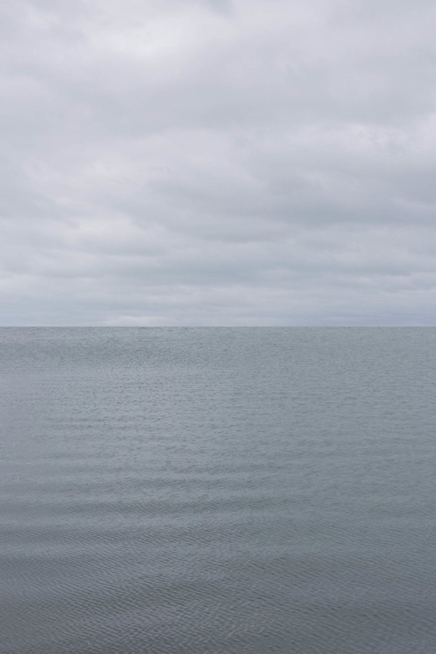 Passages è il progetto minimal del fotografo Naohiro Maeda | Collater.al
