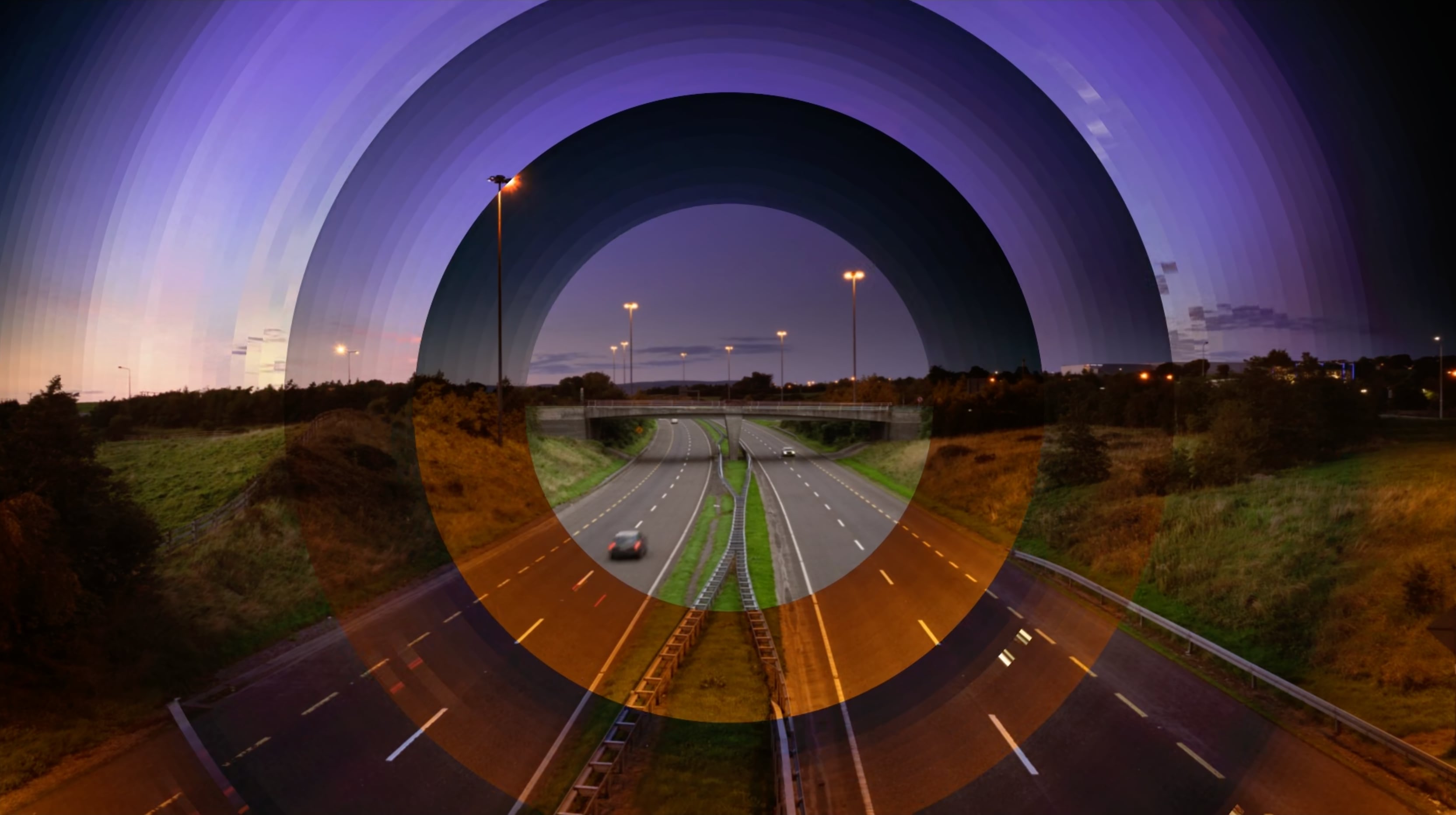 Un esperimento visuale vertiginoso con il sound di Max Cooper | Collater.al