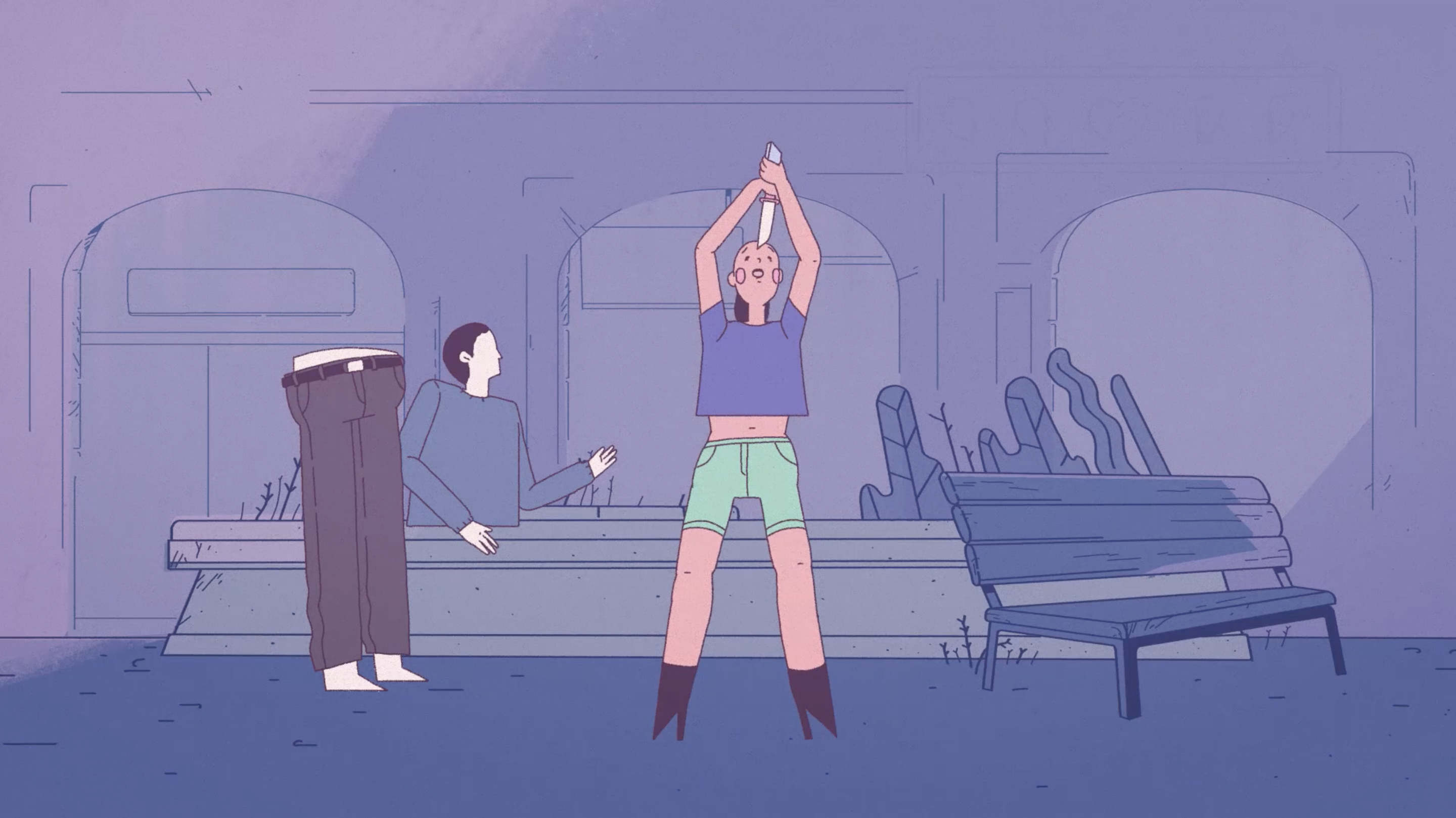 The Chosen Generation | Collater.al