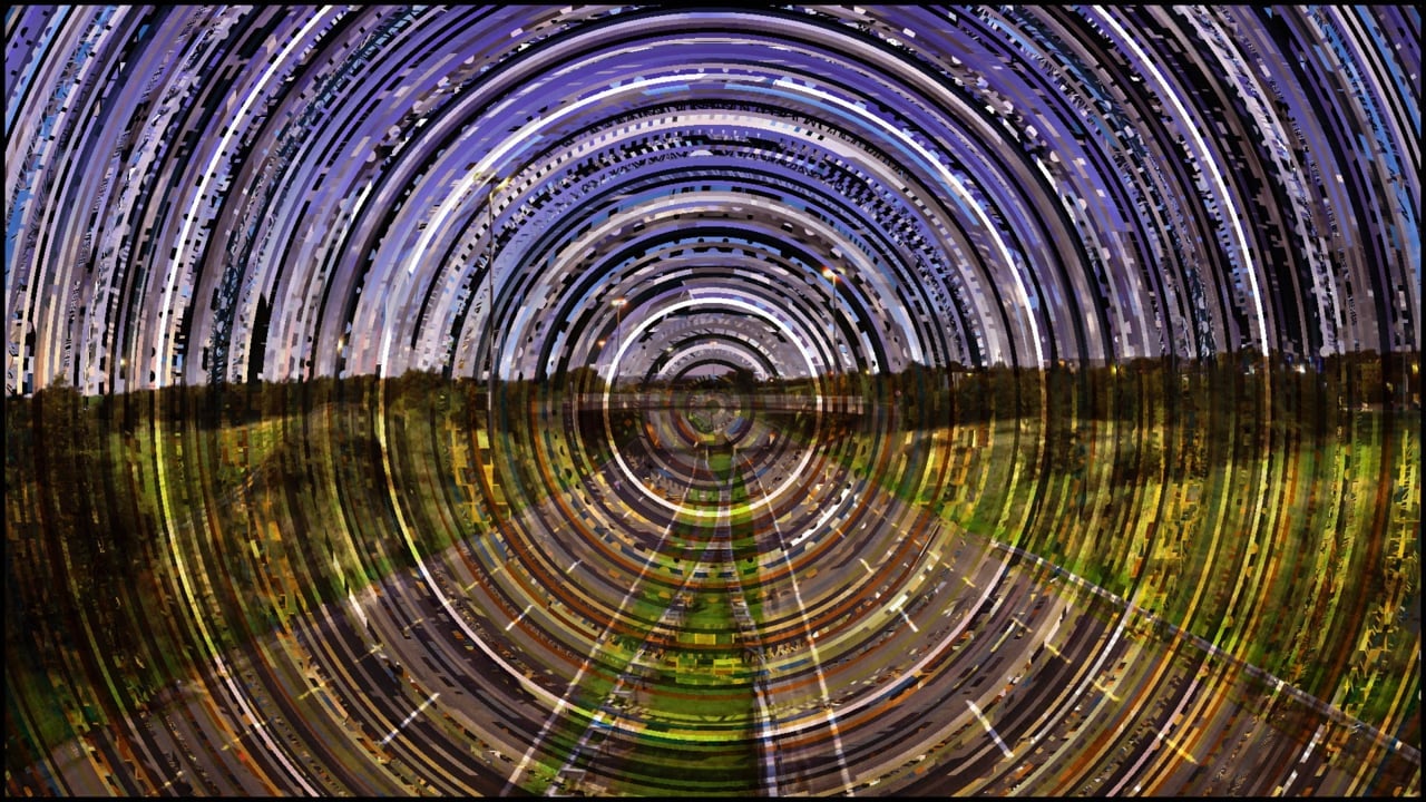 Un esperimento visuale vertiginoso con il sound di Max Cooper | Collater.al