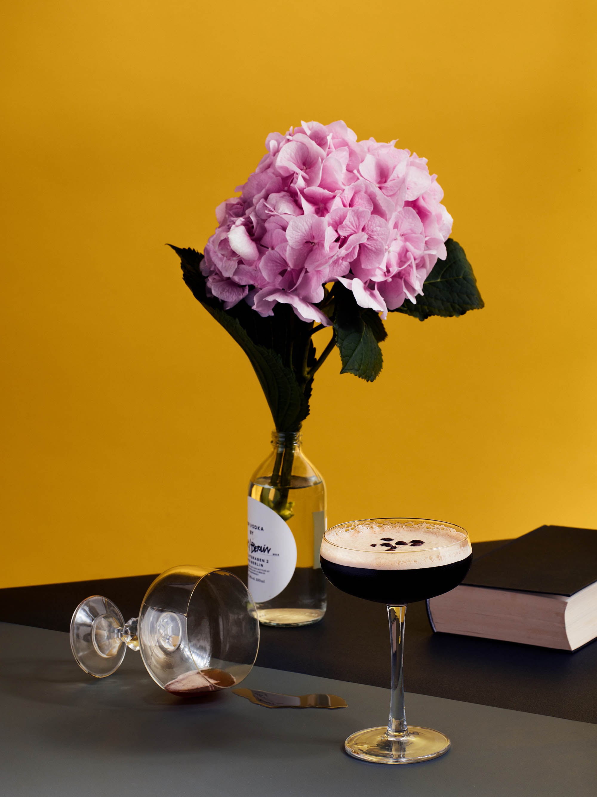 88 meets '18, la nuova campagna adv di Our/Vodka | Collater.al