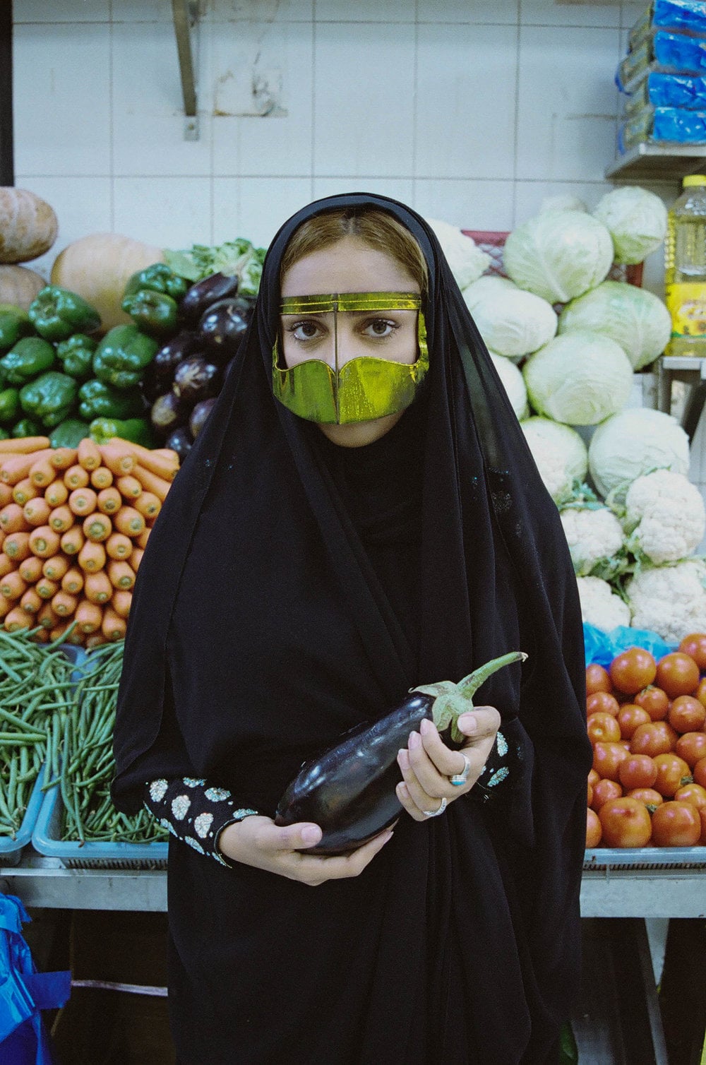 Ali Al Shehabi, un nuovo modo di guardare il mondo | Collater.al 