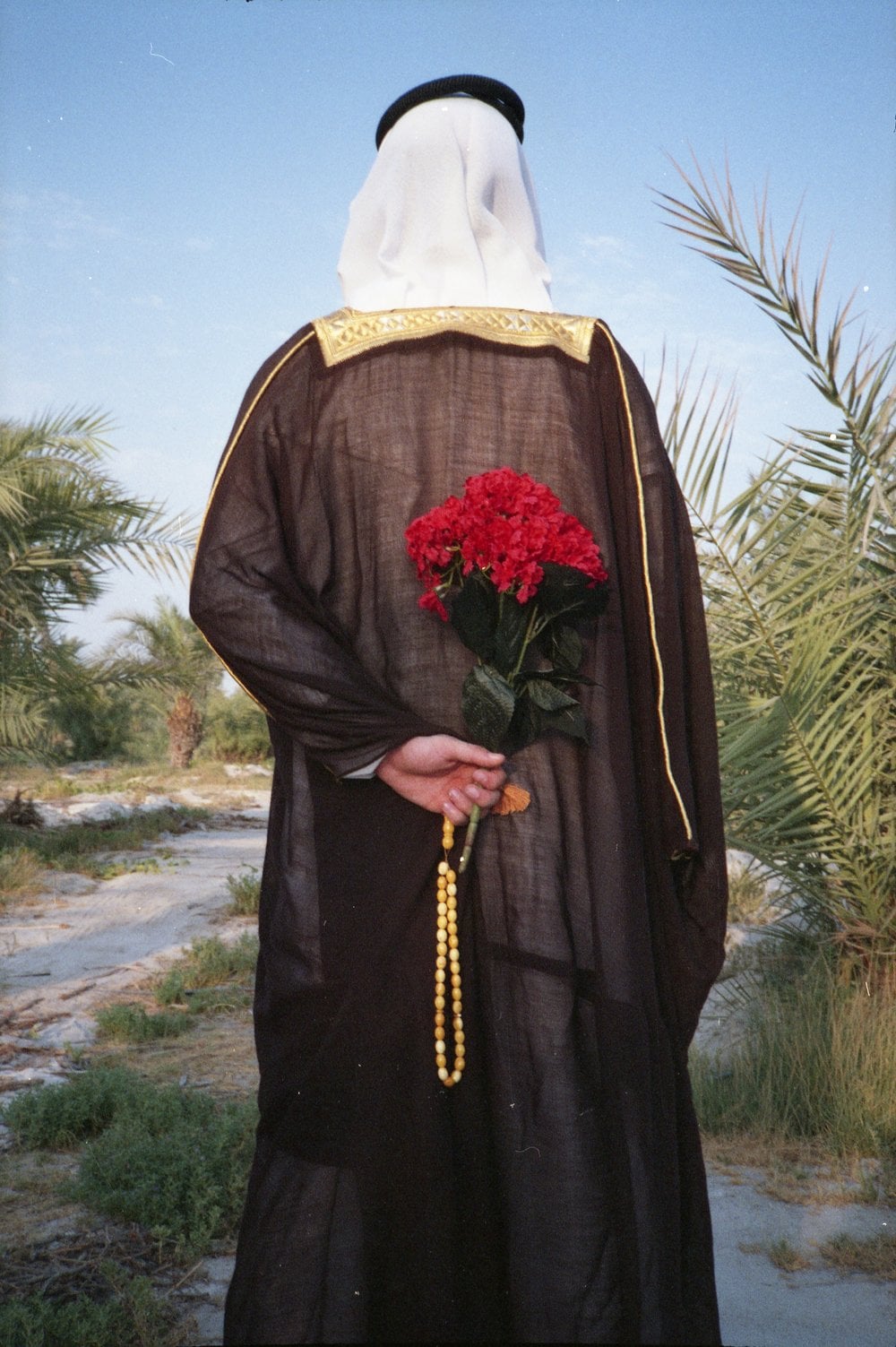 Ali Al Shehabi, un nuovo modo di guardare il mondo | Collater.al 