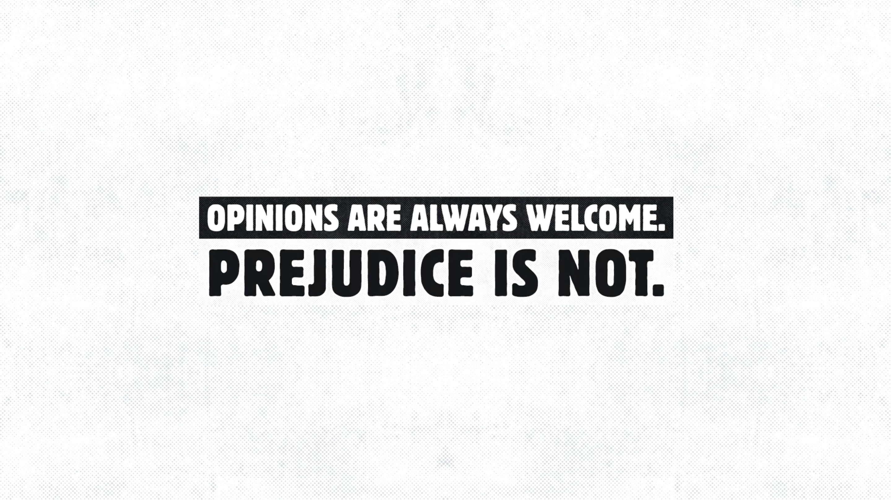 Burger King opinion x prejudice | Collater.al