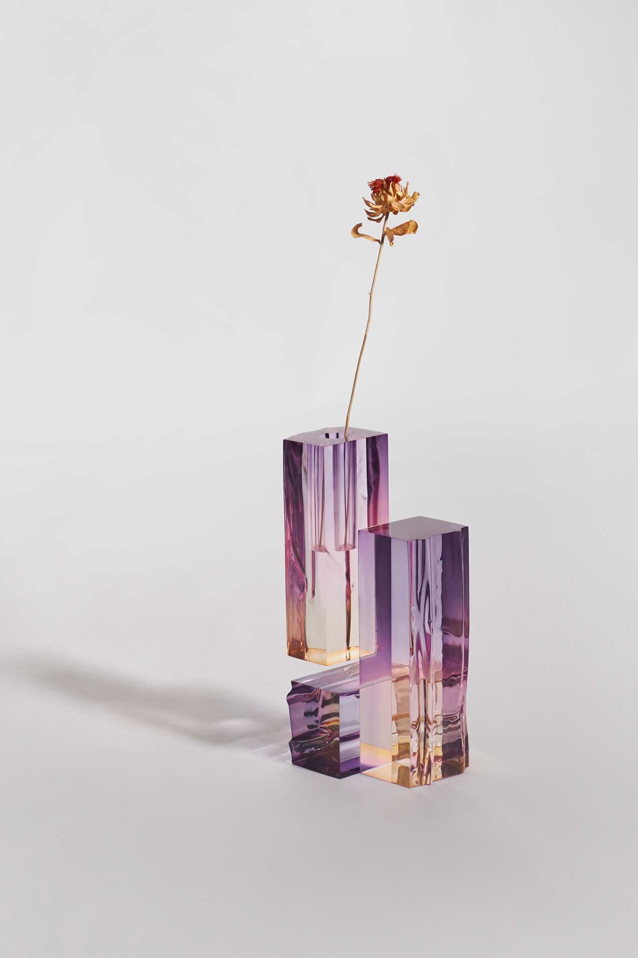 Crystal Series Vase | Collater.al