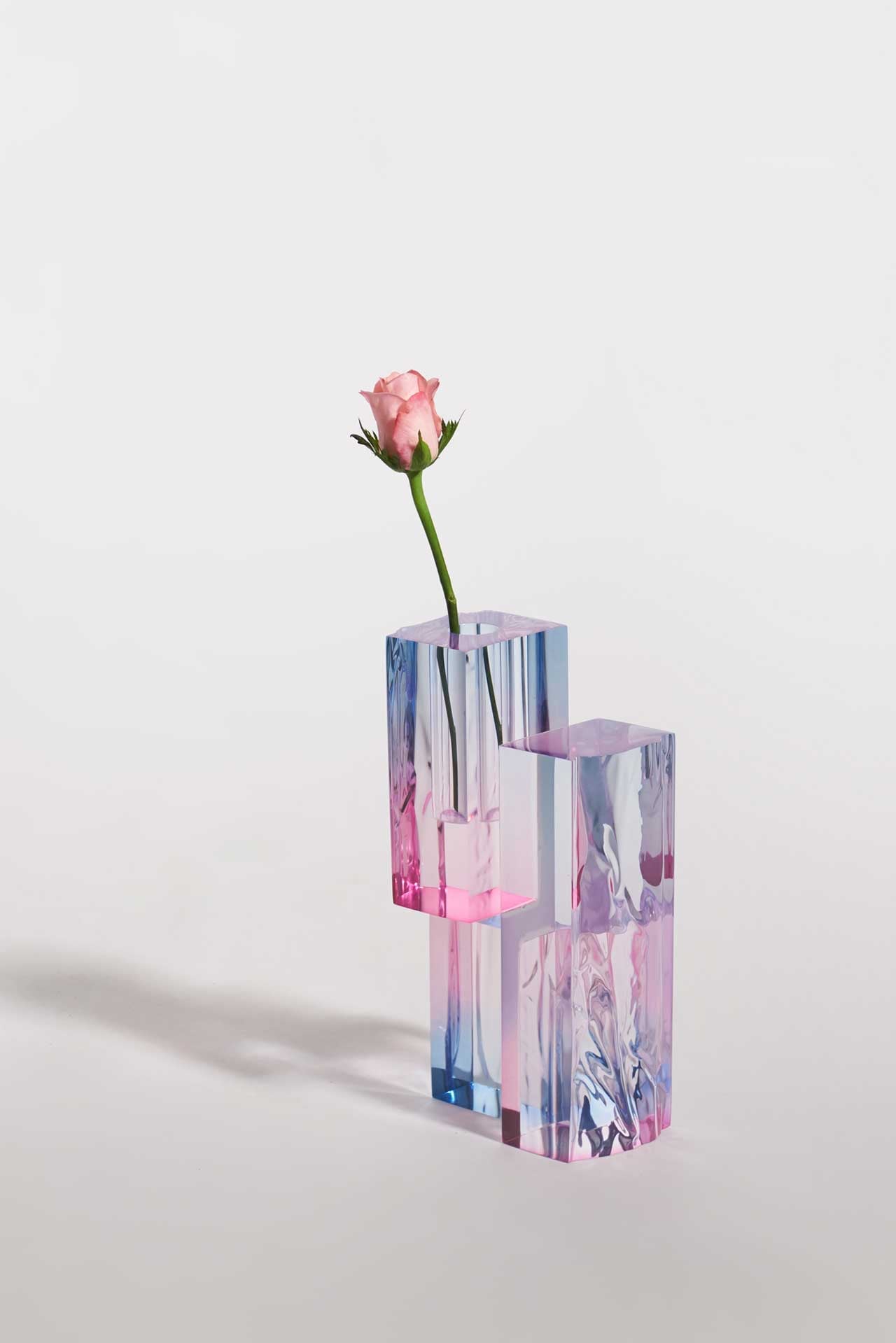 Crystal Series Vase | Collater.al