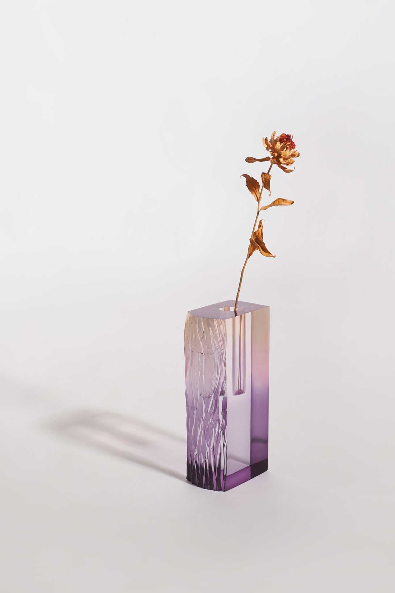 Crystal Series Vase | Collater.al